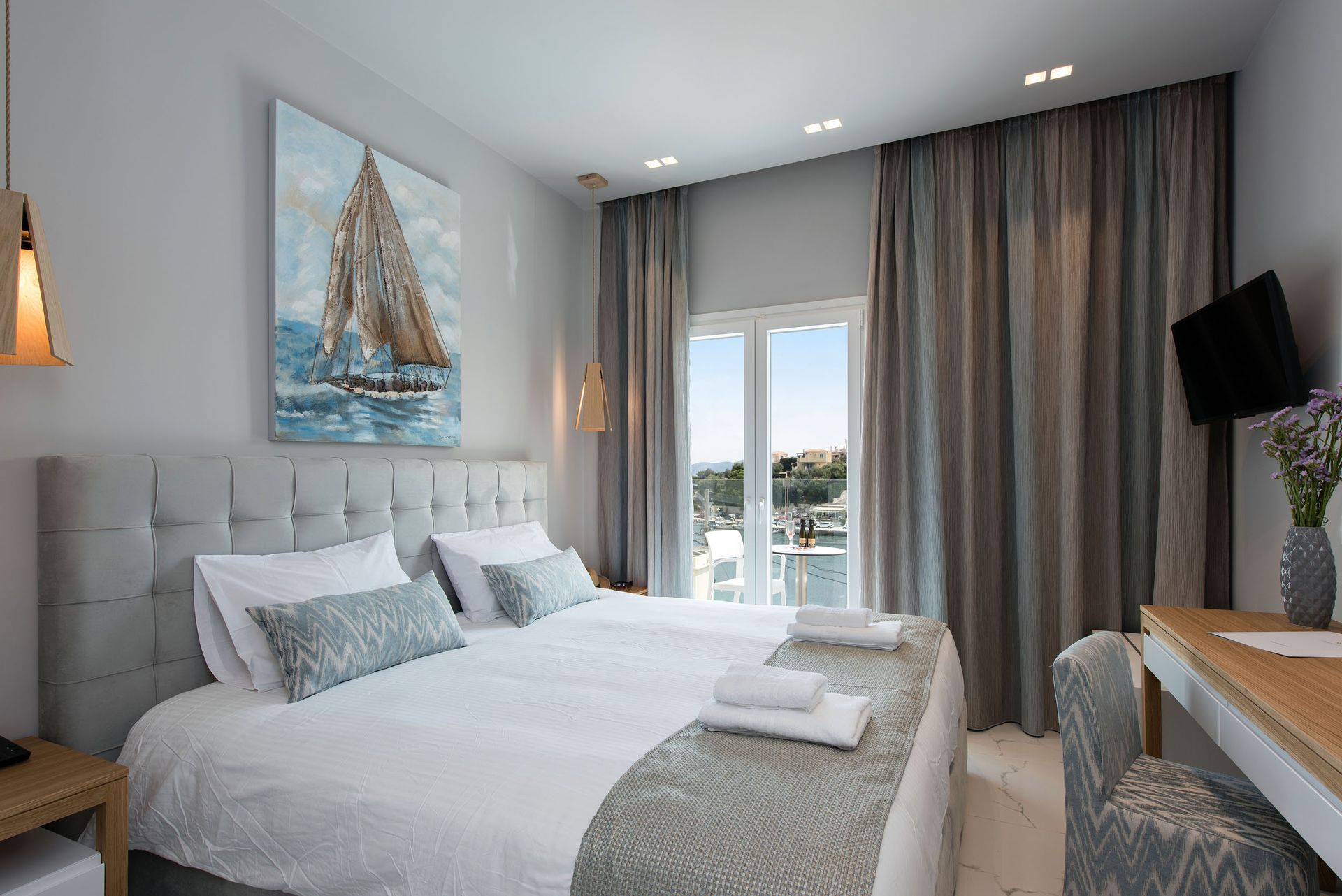 Melina Bay Boutique Hotel - TRSV - 6