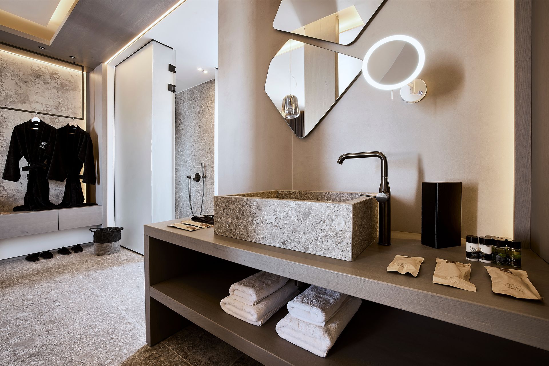 Amazon Mykonos Resort & Spa - SUNS - 4