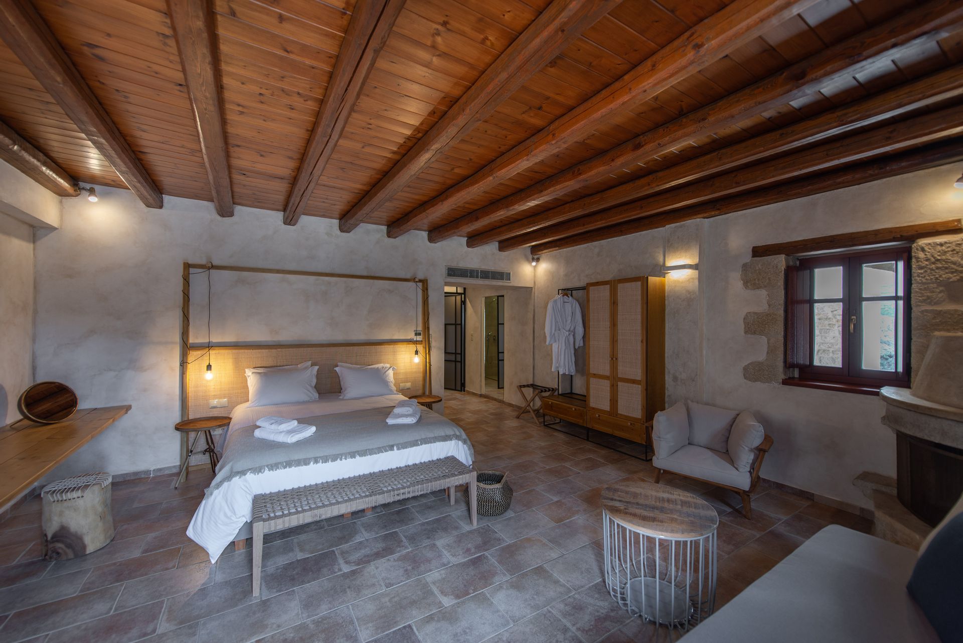 Grand Suite with Sea View