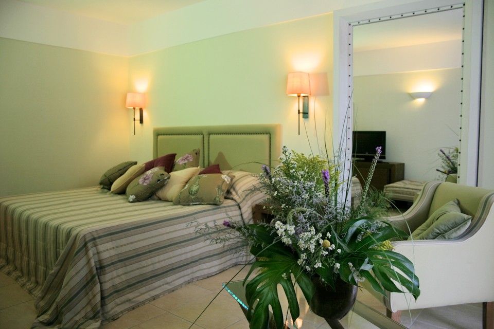 Single Room Garden View