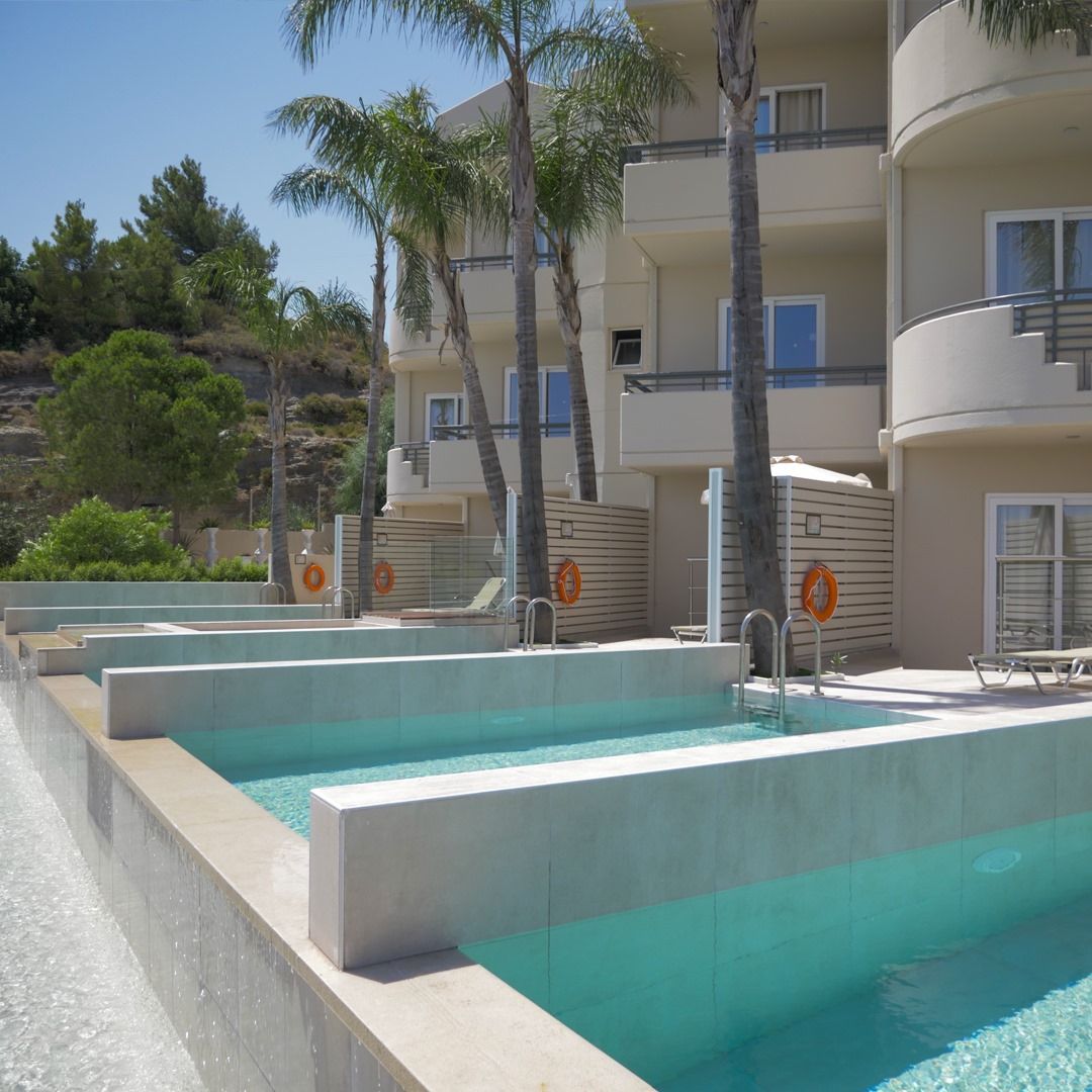 Venezia Resort Hotel Rhodes - PRM - 5