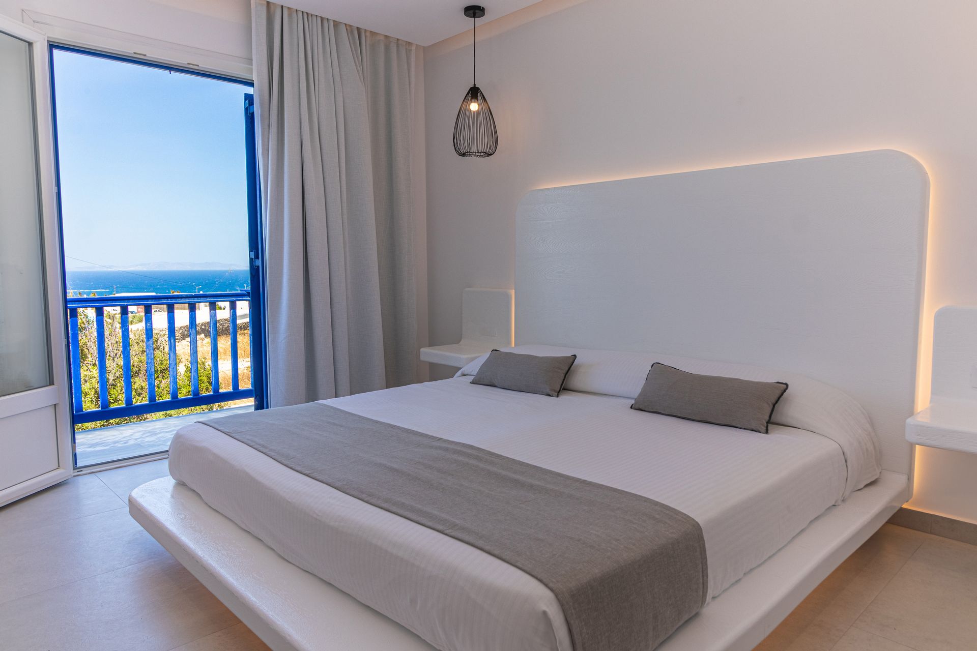 Daylight Wing Double Room Sea View