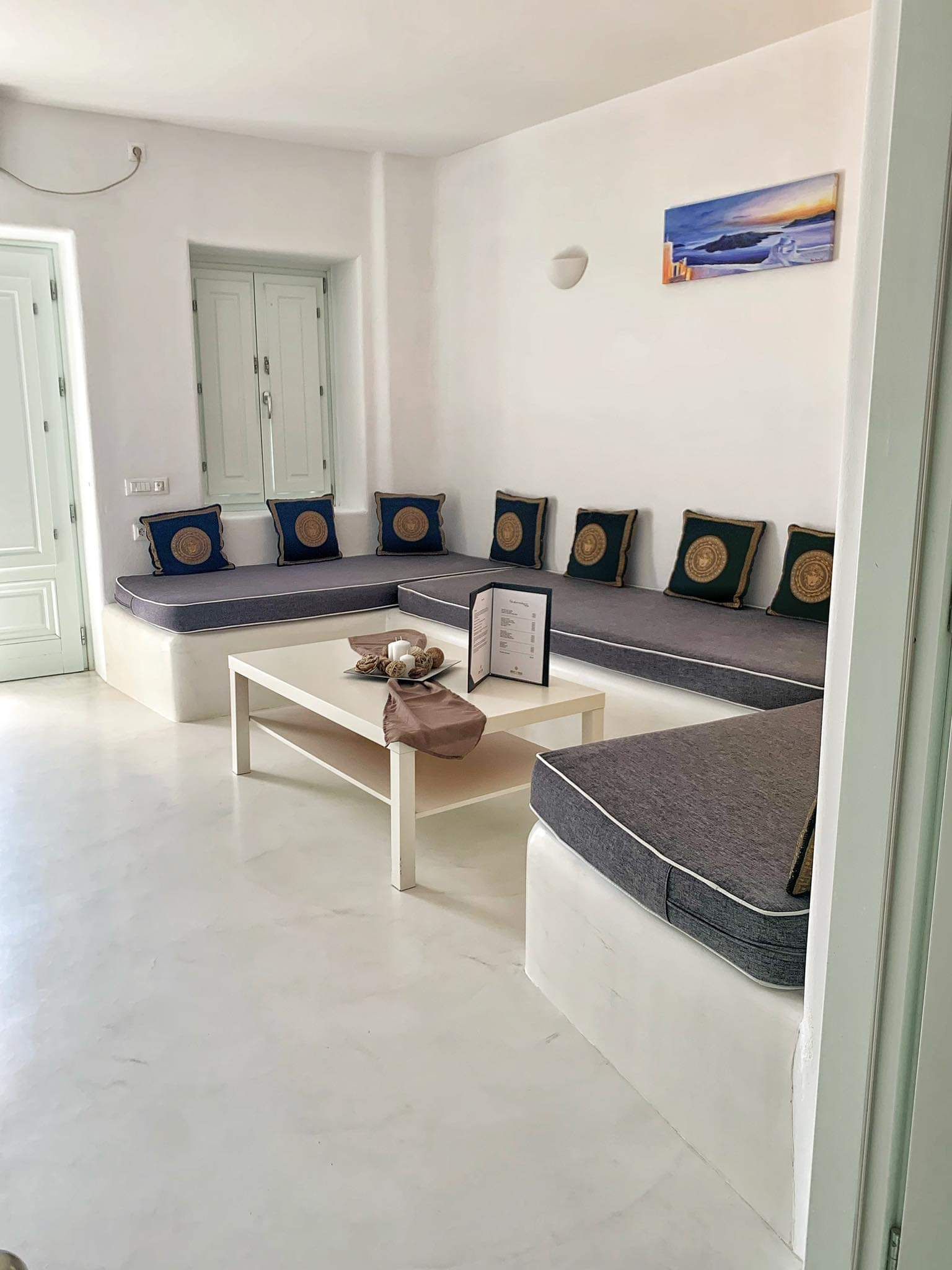 Abrazo 8 Villas Santorini - VOTSAL - 12