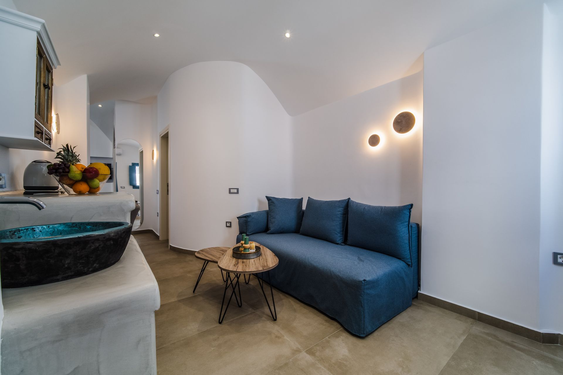 Aegean Blue Luxury Suites - PRPOOL - 1