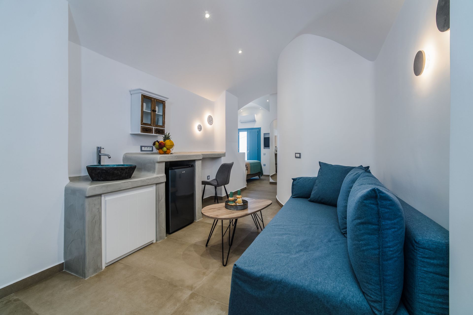 Aegean Blue Luxury Suites - PRPOOL - 2