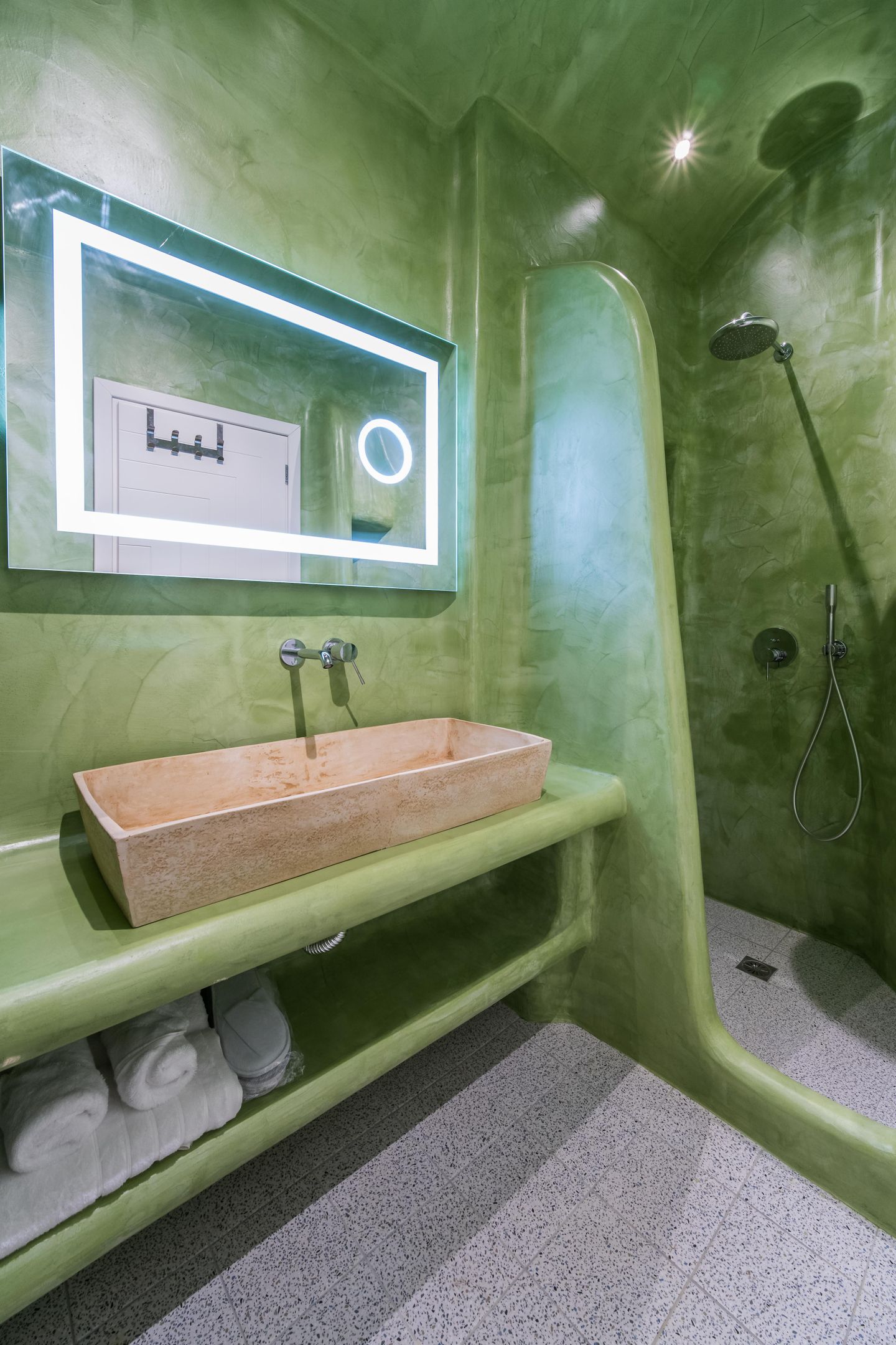 Aegean Blue Luxury Suites - PRPOOL - 3