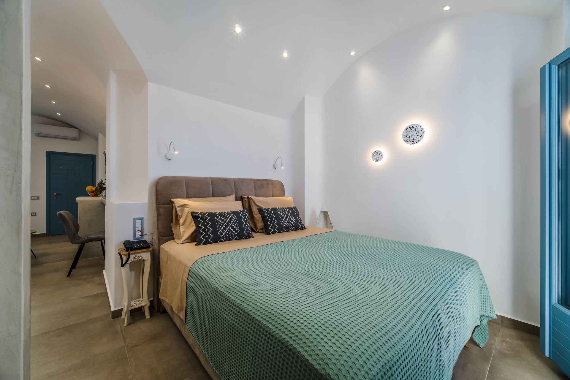 Aegean Blue Luxury Suites - PRPOOL - 5