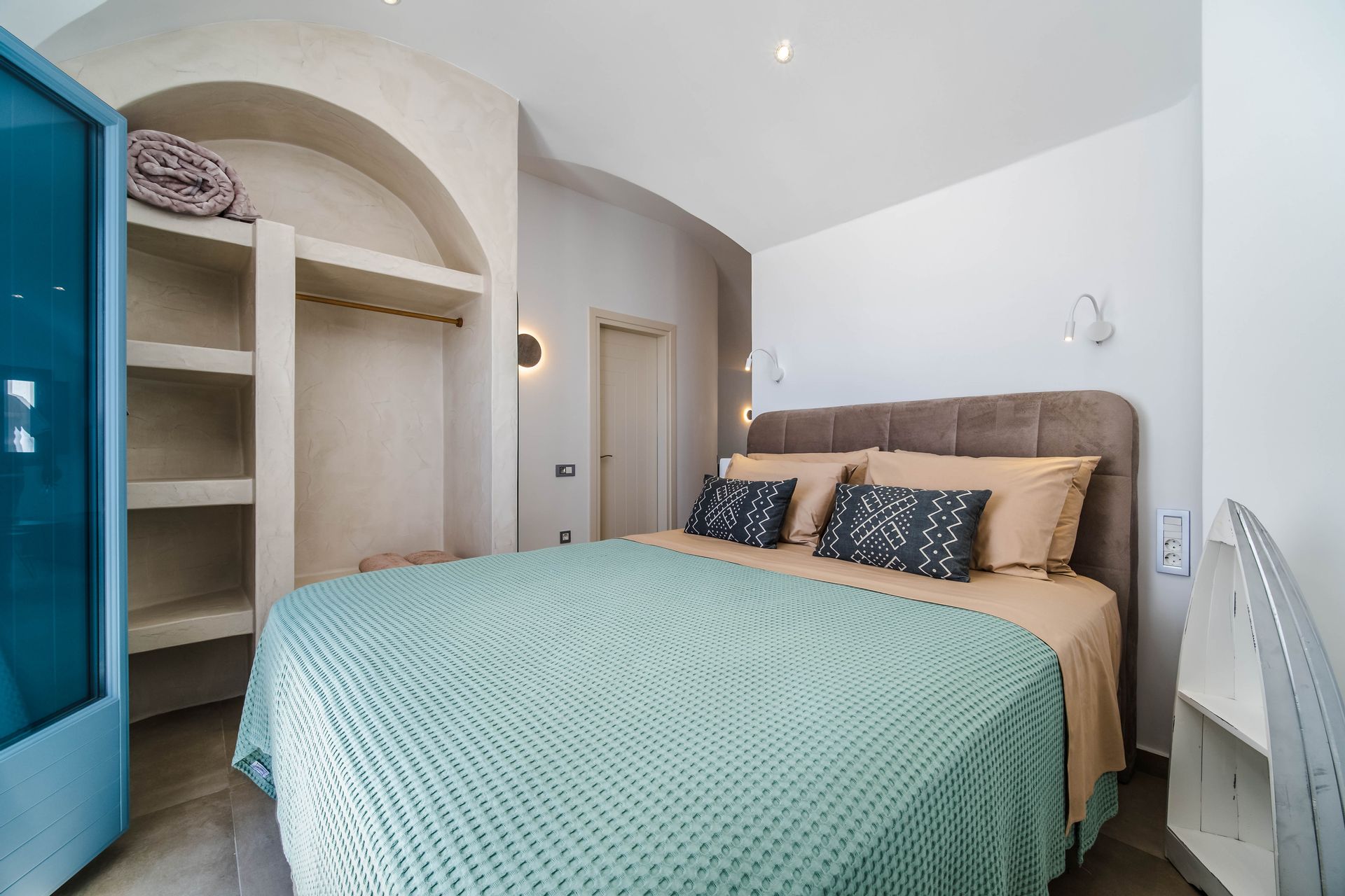 Aegean Blue Luxury Suites - PRPOOL - 6