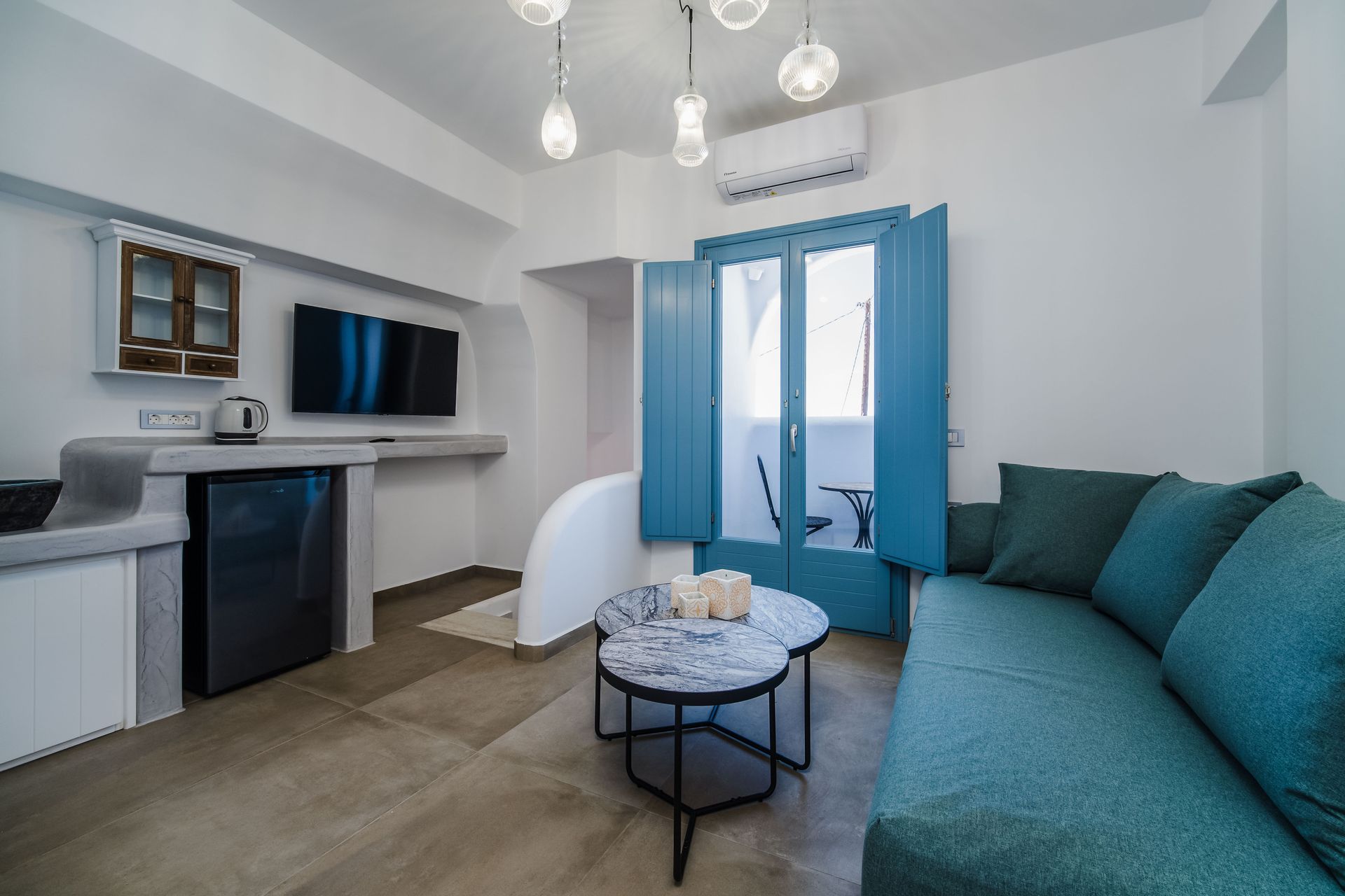 Aegean Blue Luxury Suites - TWOLEV - 1