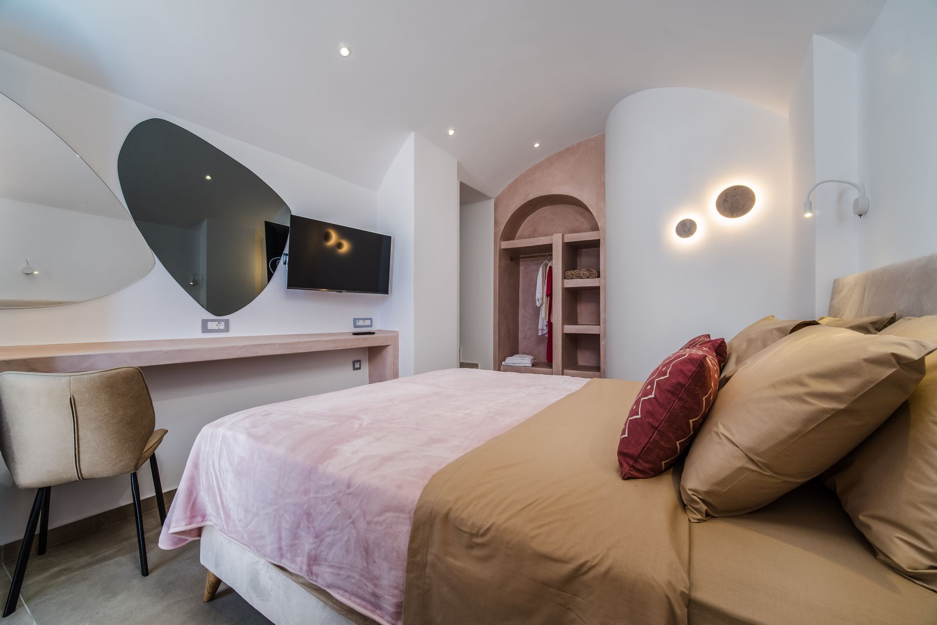 Aegean Blue Luxury Suites - TWOLEV - 3