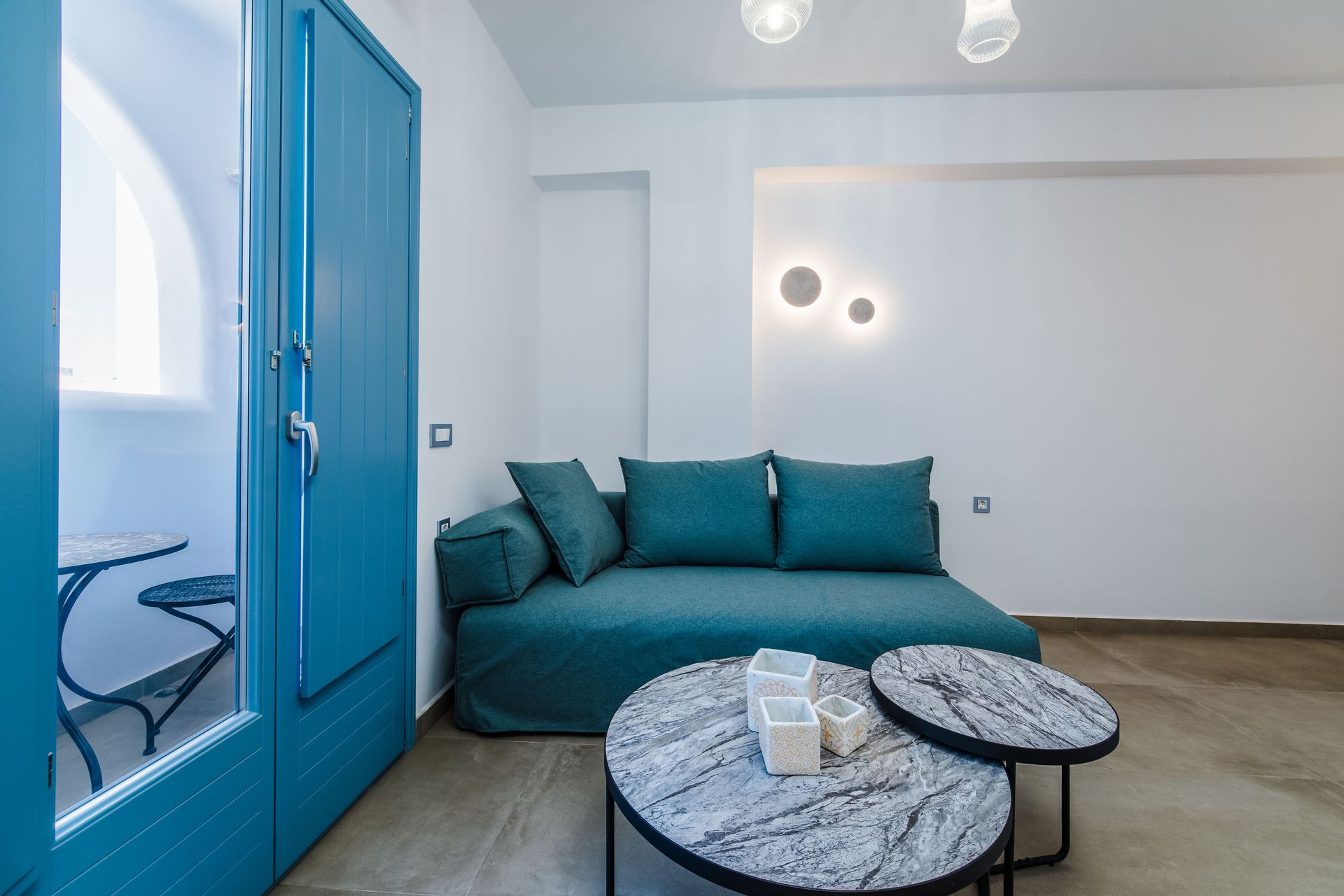 Aegean Blue Luxury Suites - TWOLEV - 5