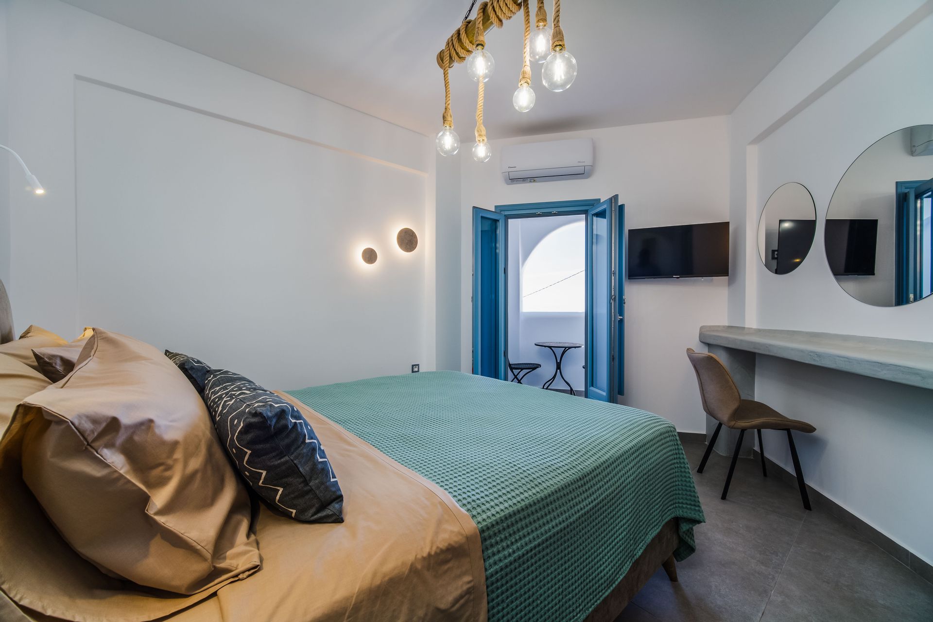 Aegean Blue Luxury Suites - MASTER - 2