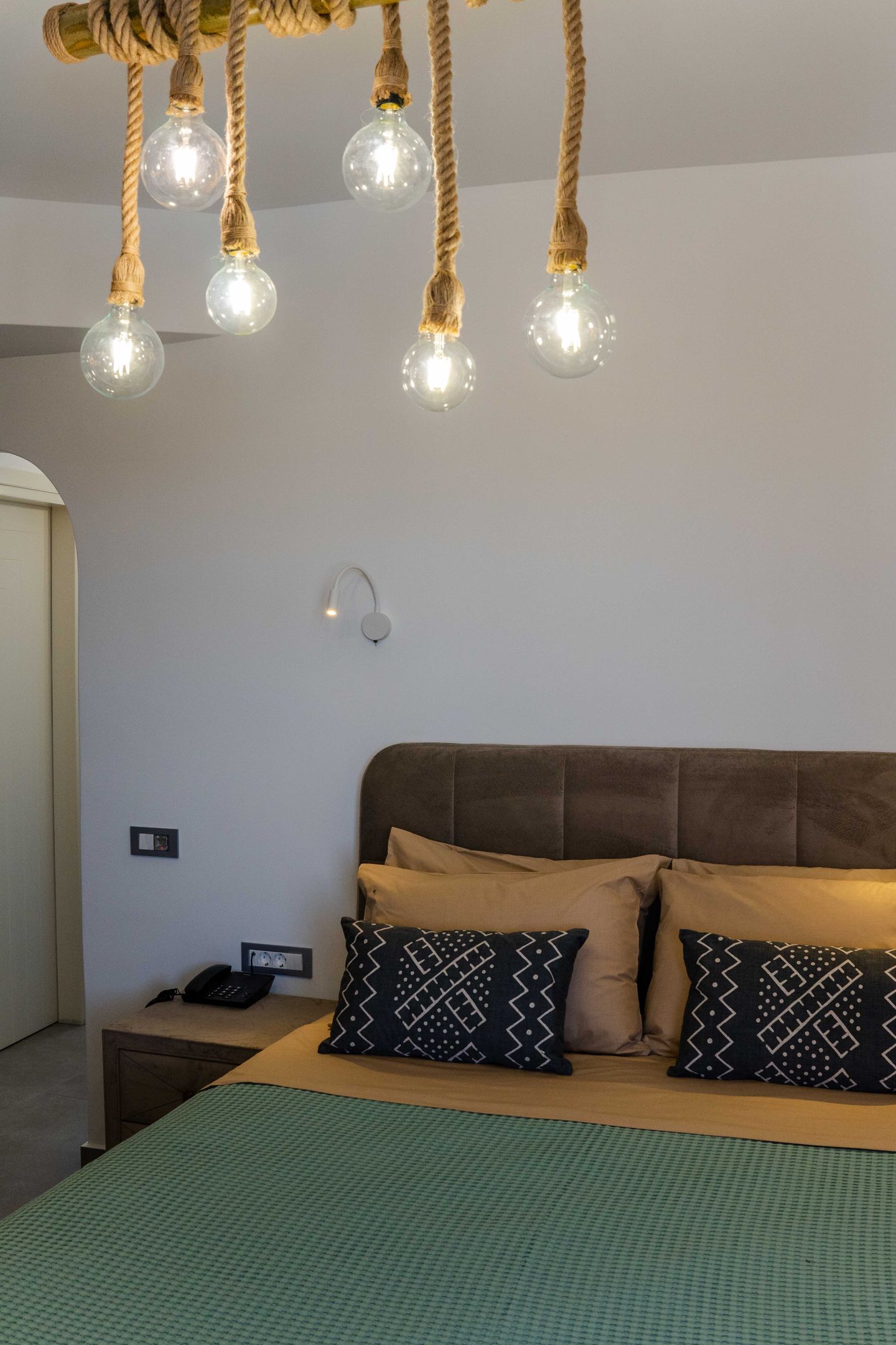 Aegean Blue Luxury Suites - MASTER - 4