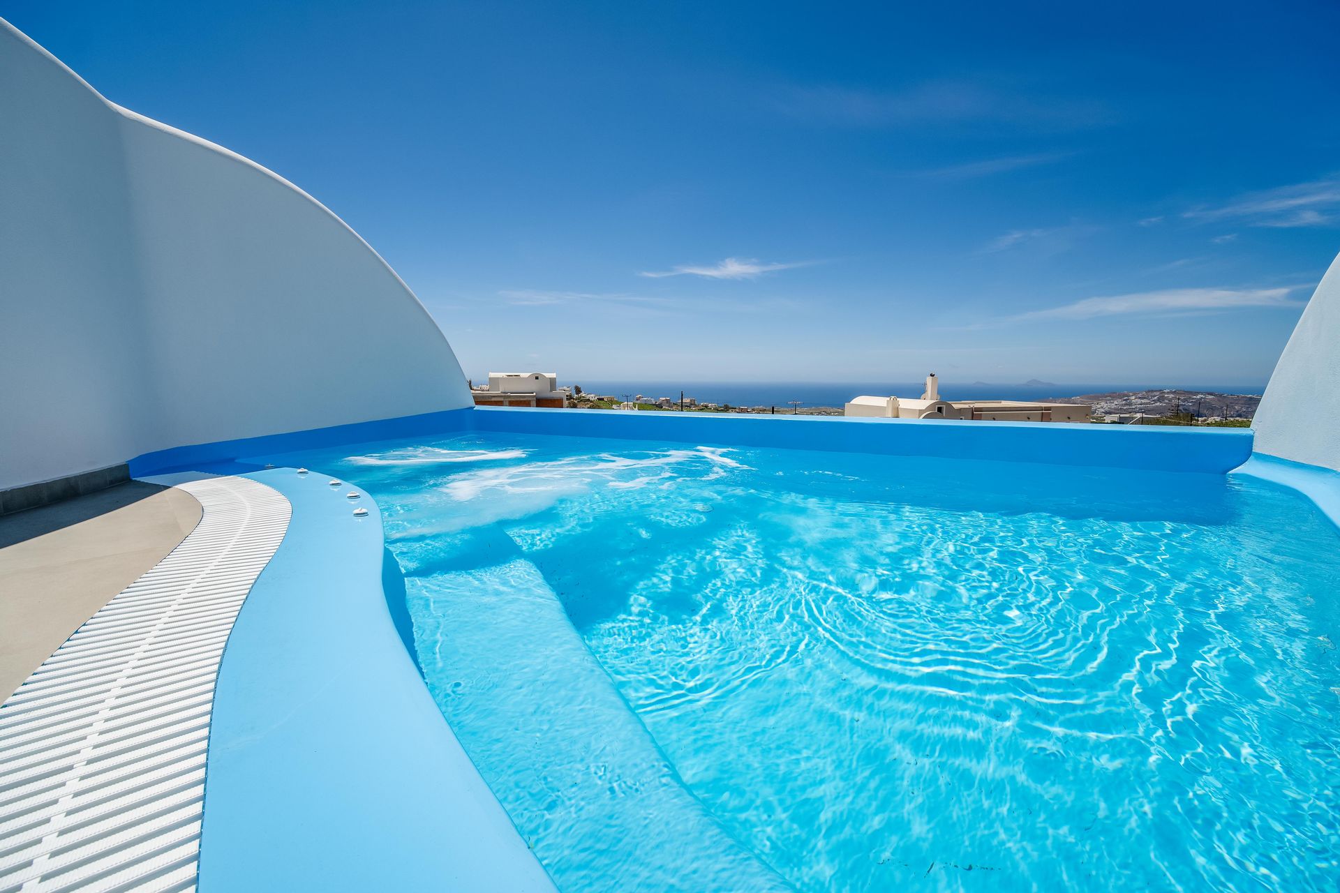Aegean Blue Luxury Suites - MASTER - 1
