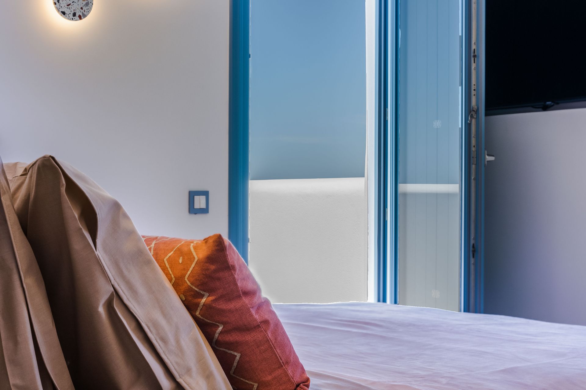 Aegean Blue Luxury Suites - HONEYM - 1