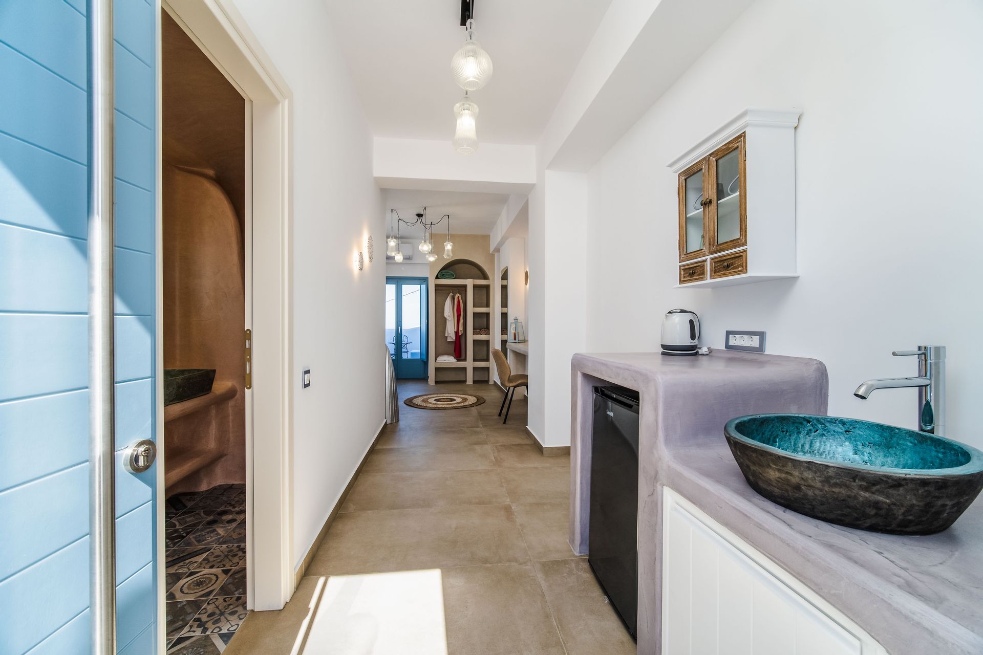 Aegean Blue Luxury Suites - HONEYM - 4