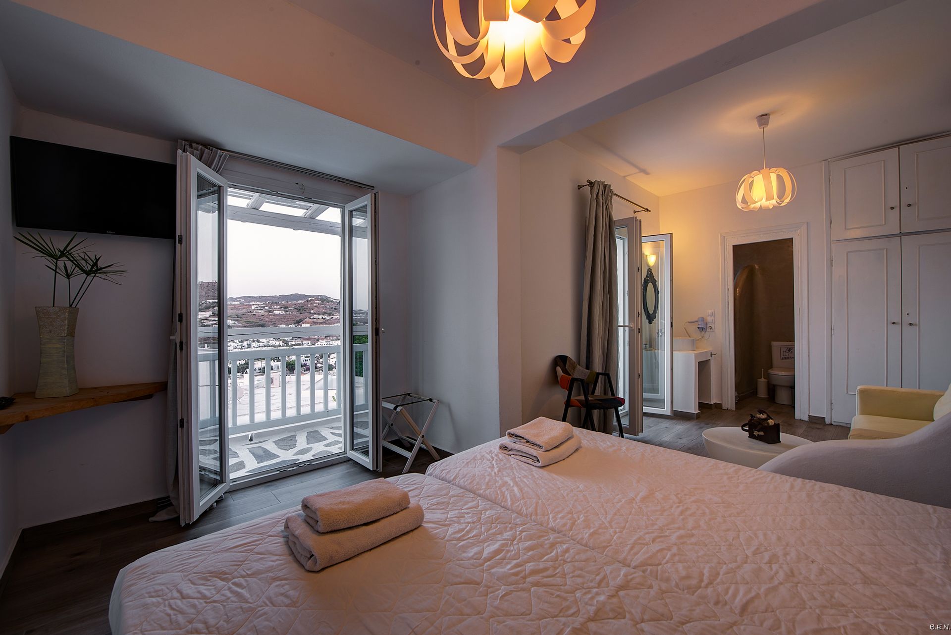 Anamar Blu Hotel Mykonos - JSUI - 10