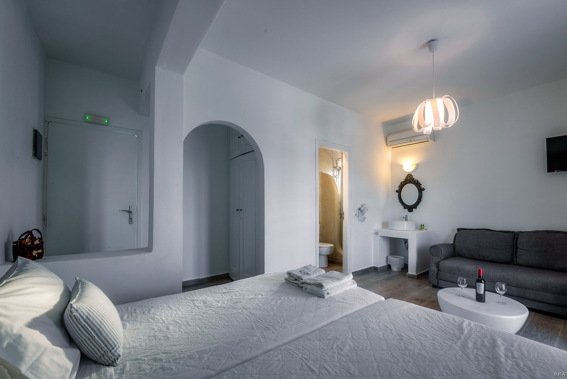 Anamar Blu Hotel Mykonos - STDSV - 11
