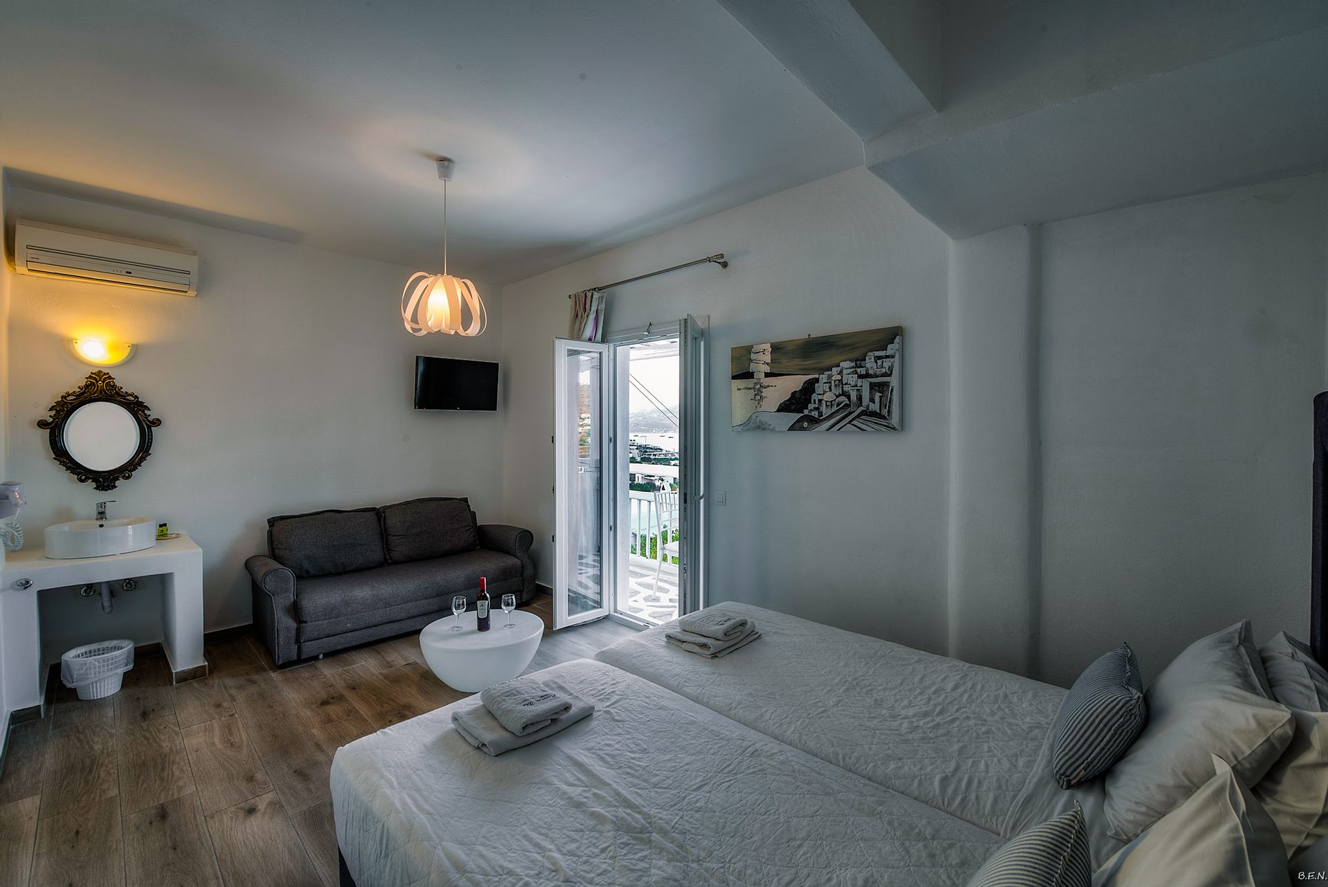 Anamar Blu Hotel Mykonos - STDSV - 13