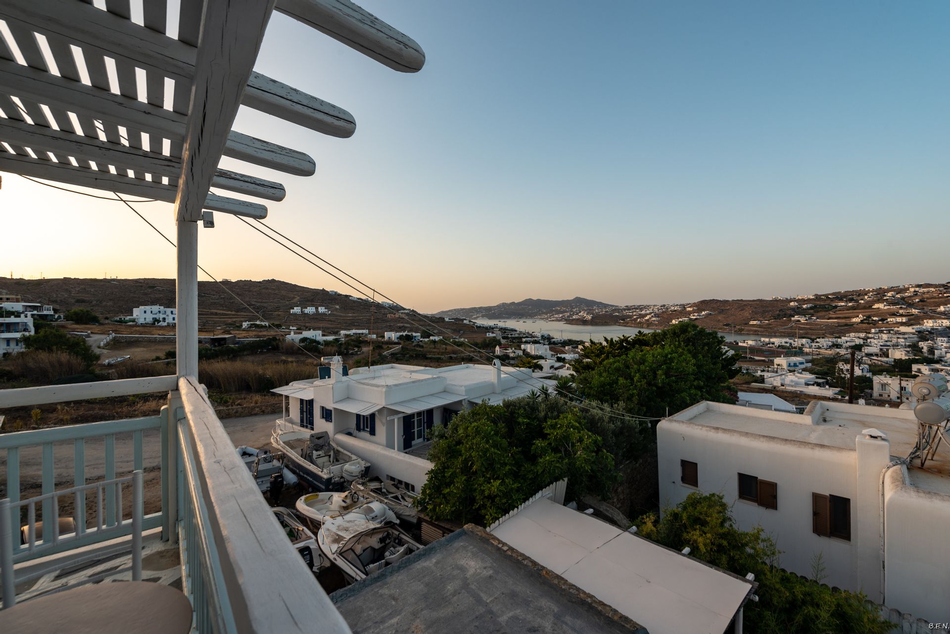 Anamar Blu Hotel Mykonos - STDSV - 14