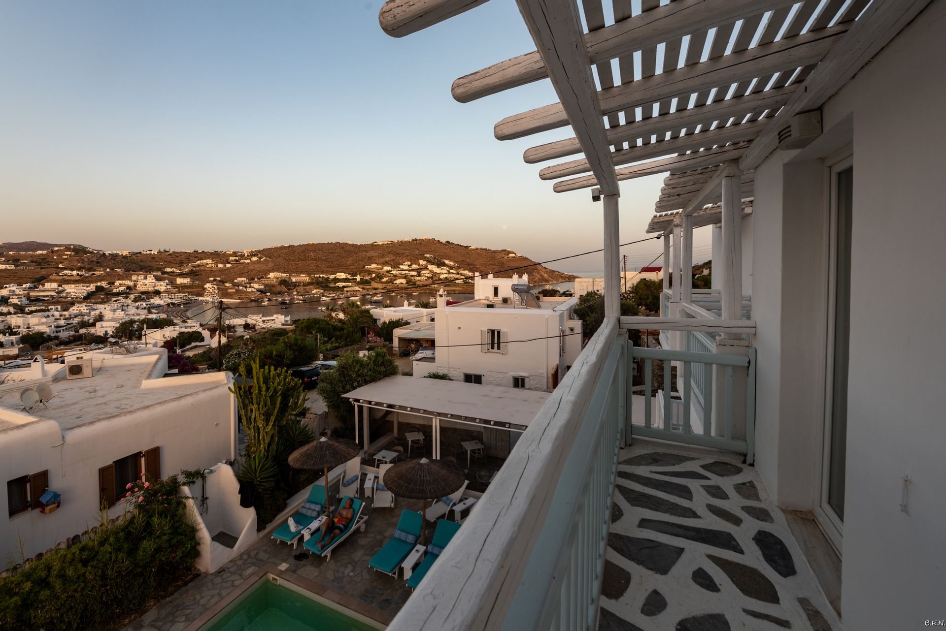 Anamar Blu Hotel Mykonos - STDSV - 15