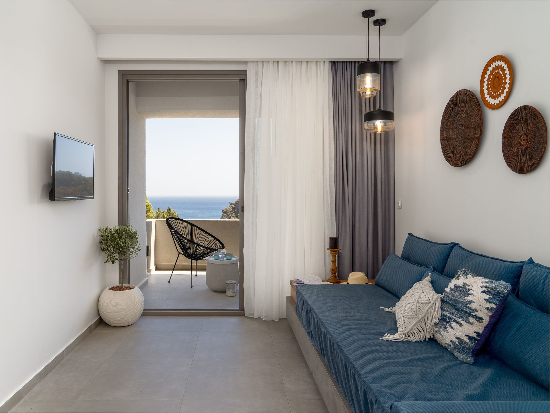 Exclusive Suite with Sea View