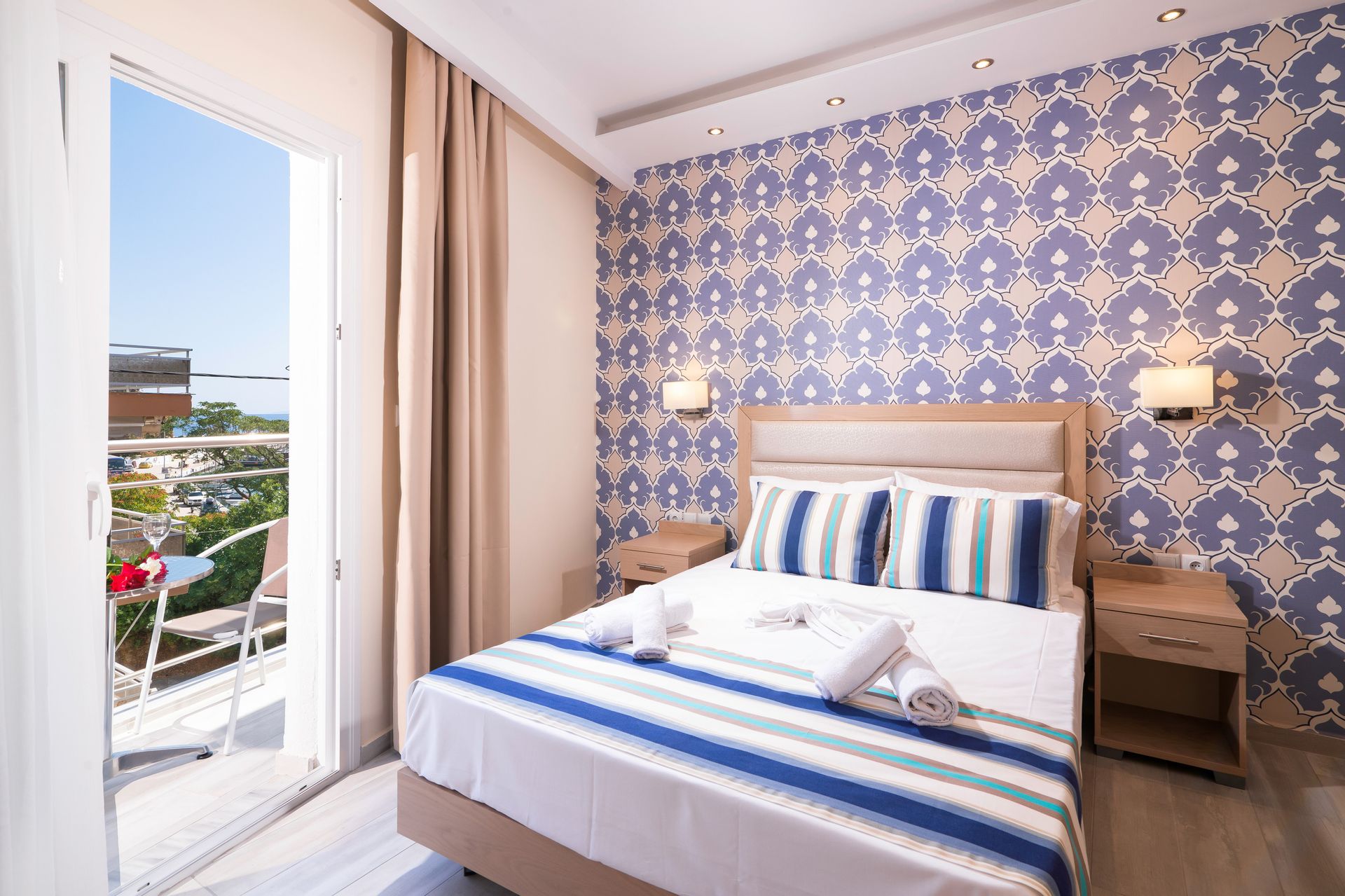 Star Bay Luxury Thassos - DBLSSV - 2