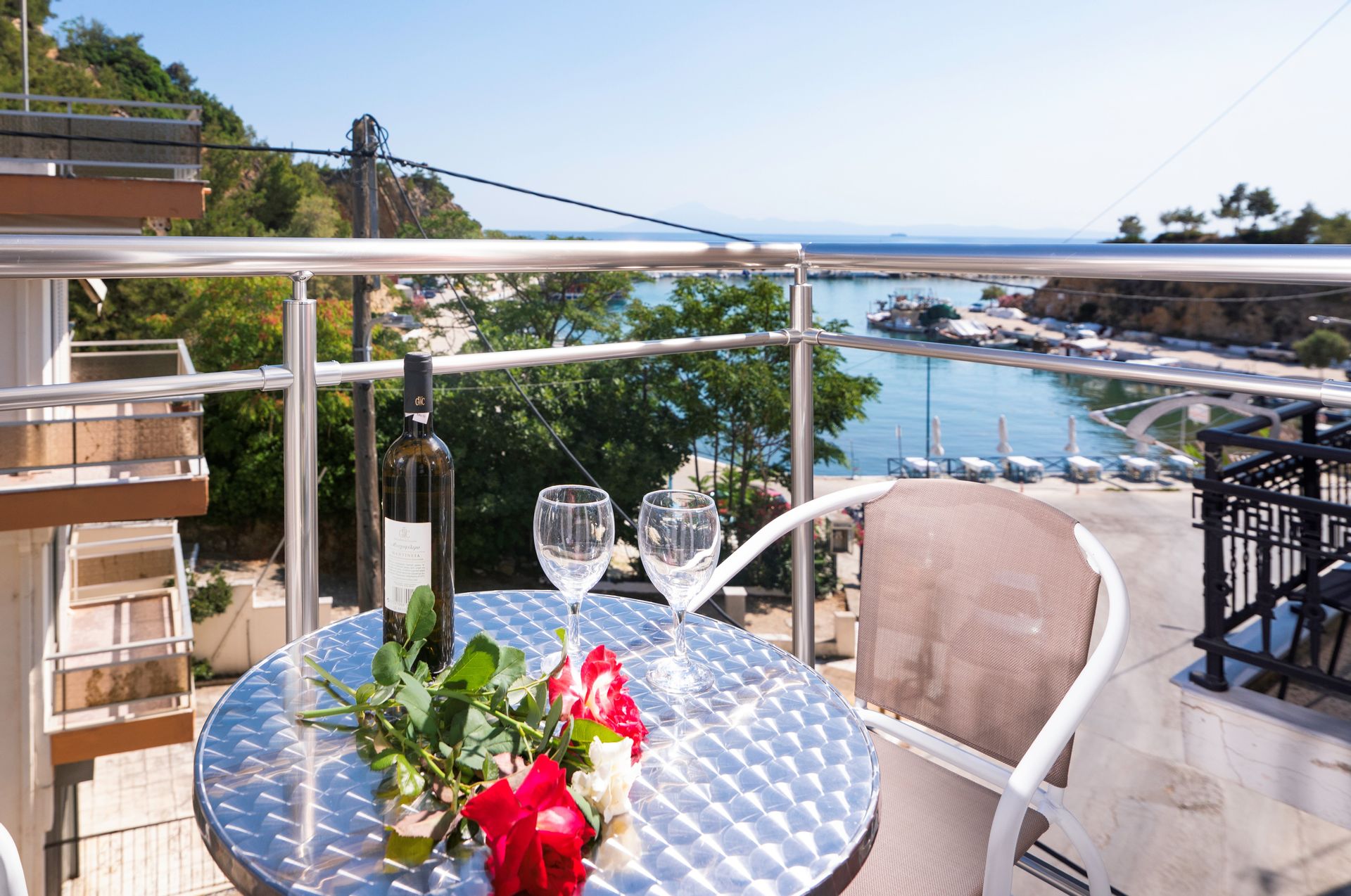 Star Bay Luxury Thassos - DBLSSV - 9