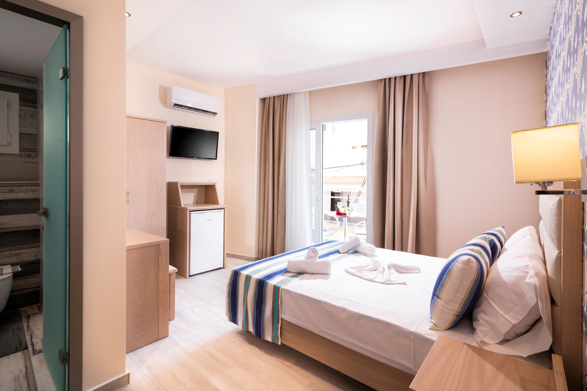 Star Bay Luxury Thassos - DBLSSV - 3