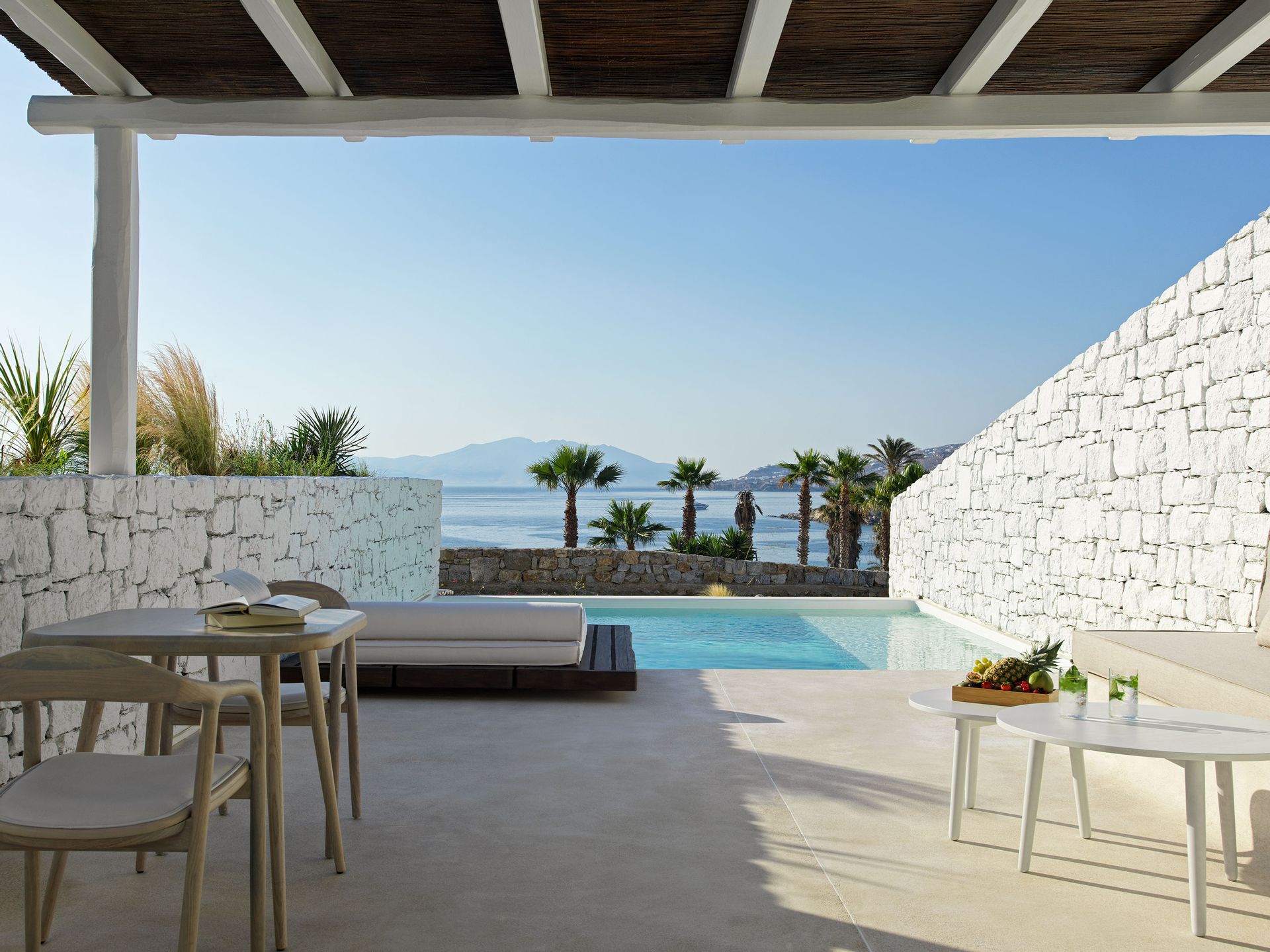Mykonos Earth Suites - EXSUIT - 9