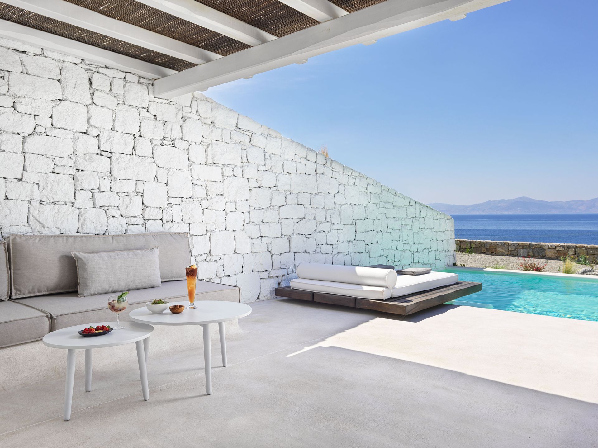 Mykonos Earth Suites - EXSUIT - 10