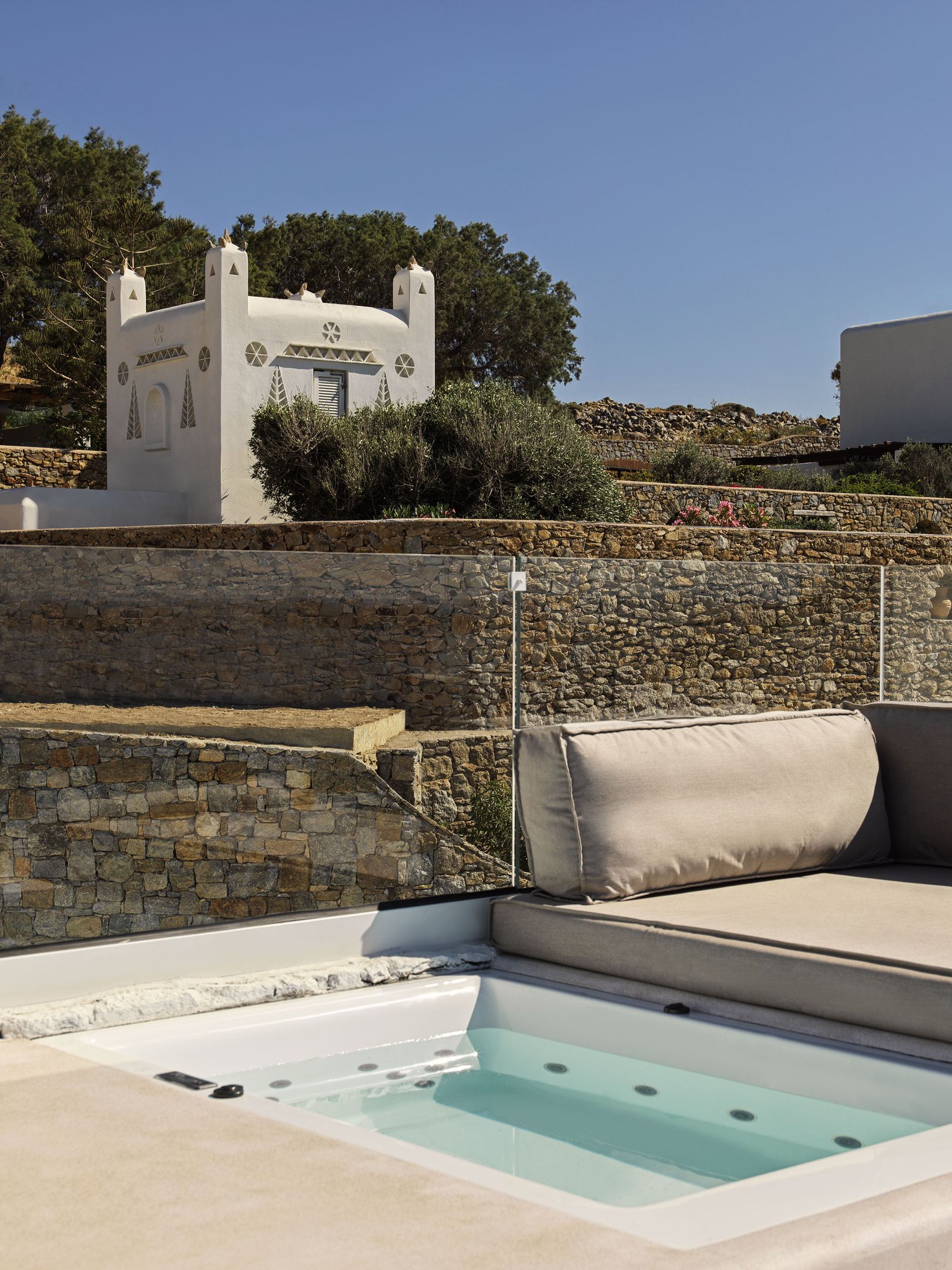 Mykonos Earth Suites - DELUXE - 4