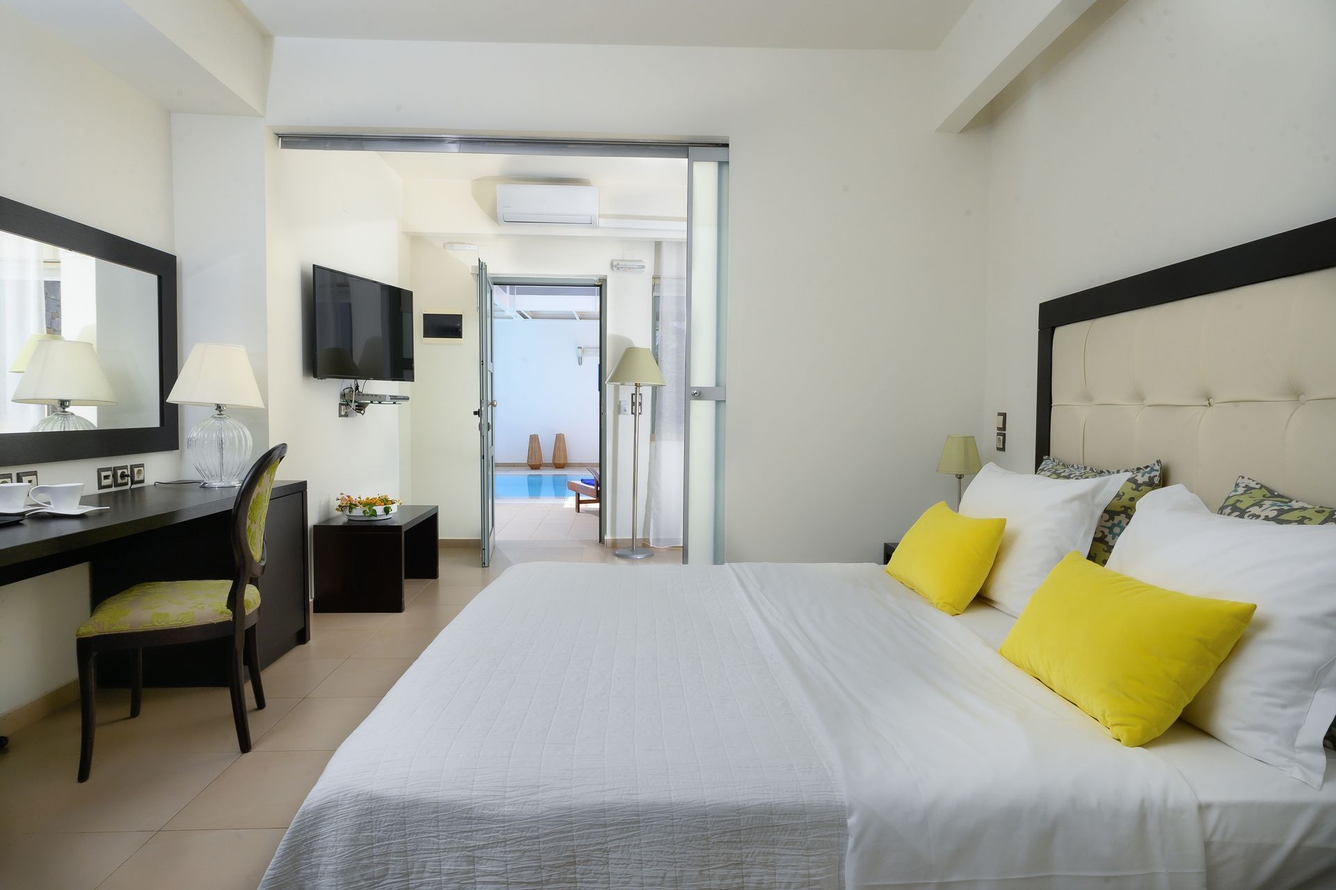 Suite Sharing Pool