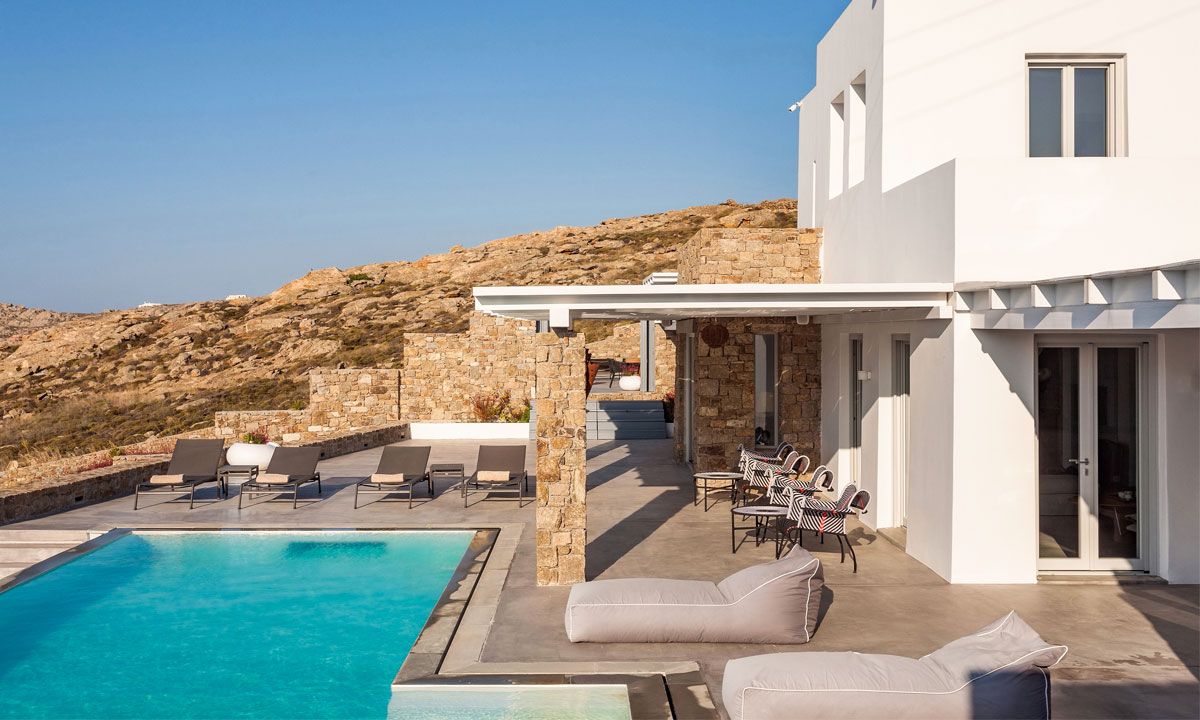 Anarina Villas Mykonos - ANAISR - 27