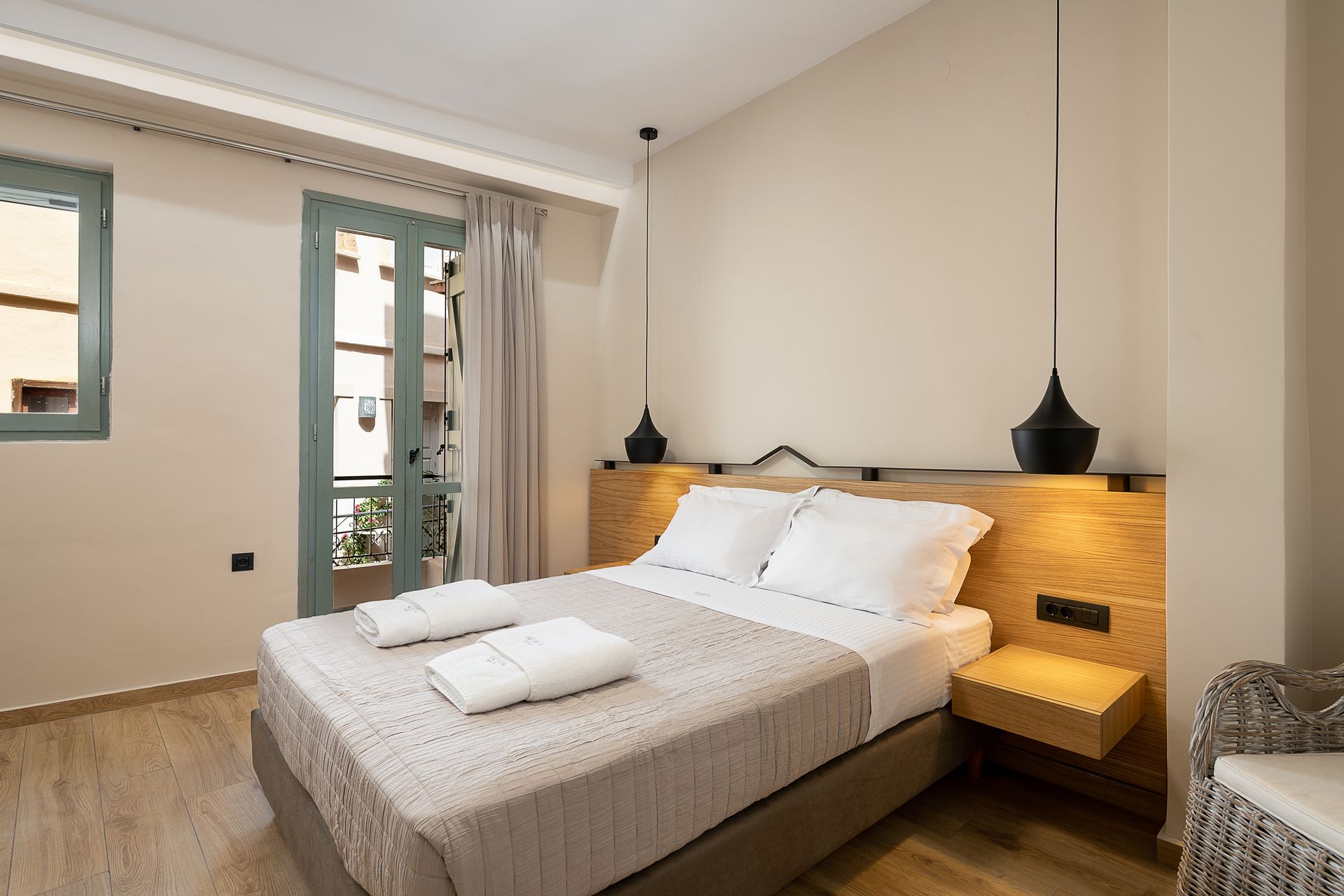 Junior Suite with Balcony