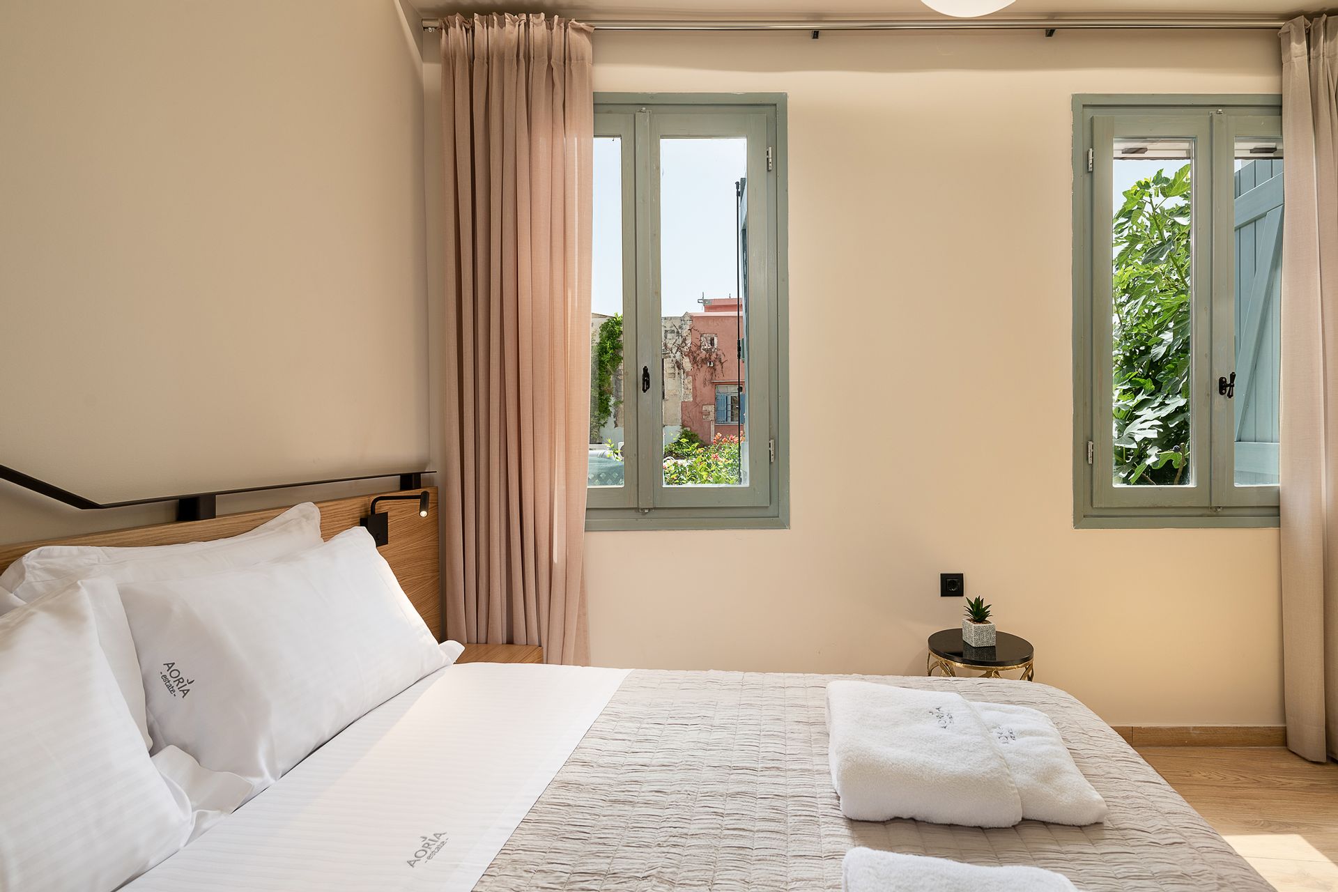 Aoria Estate Old Port - DLXDBL - 2