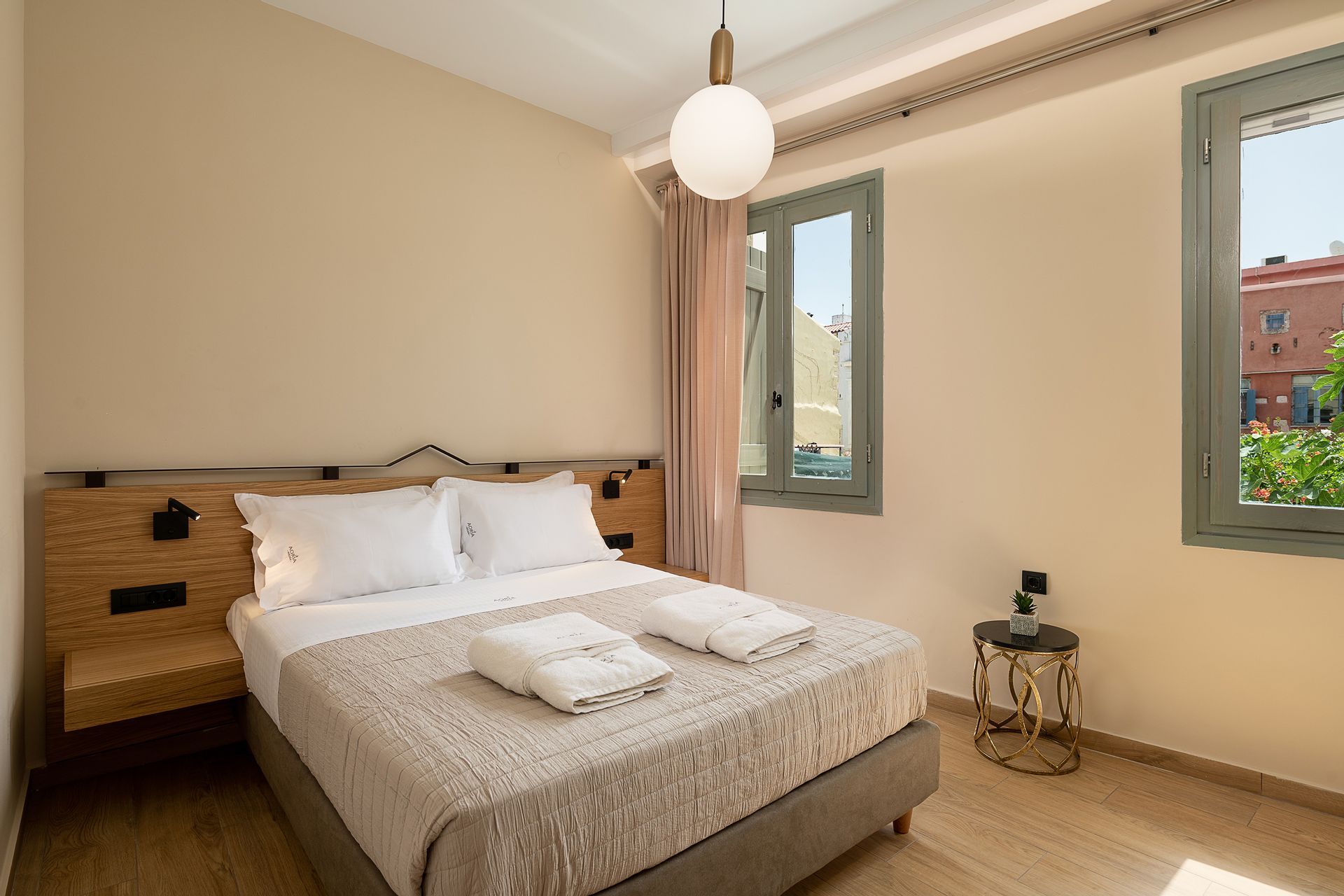 Deluxe Room with Old Town View