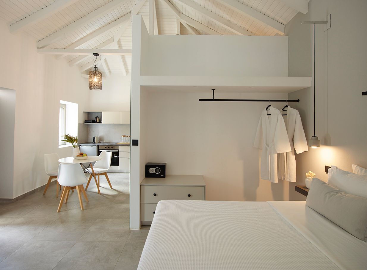 Calme Suites Mani - DELUXE - 2