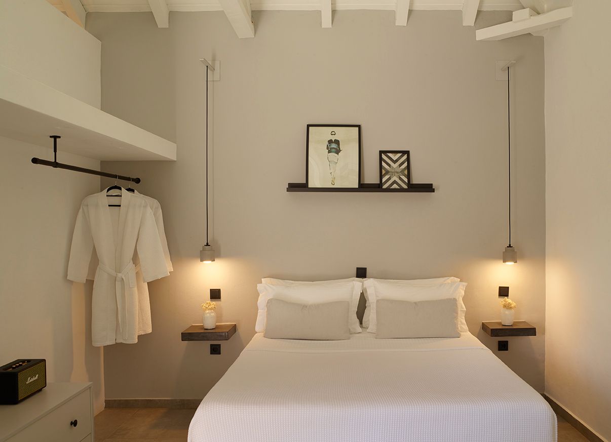 Calme Suites Mani - DELUXE - 3