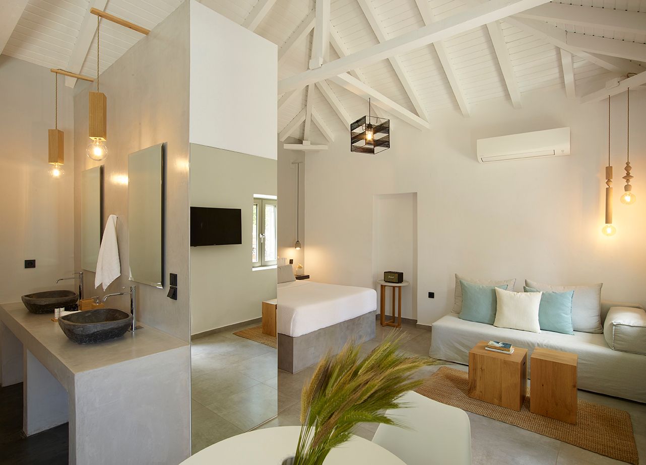 Calme Suites Mani - DELUXE - 4