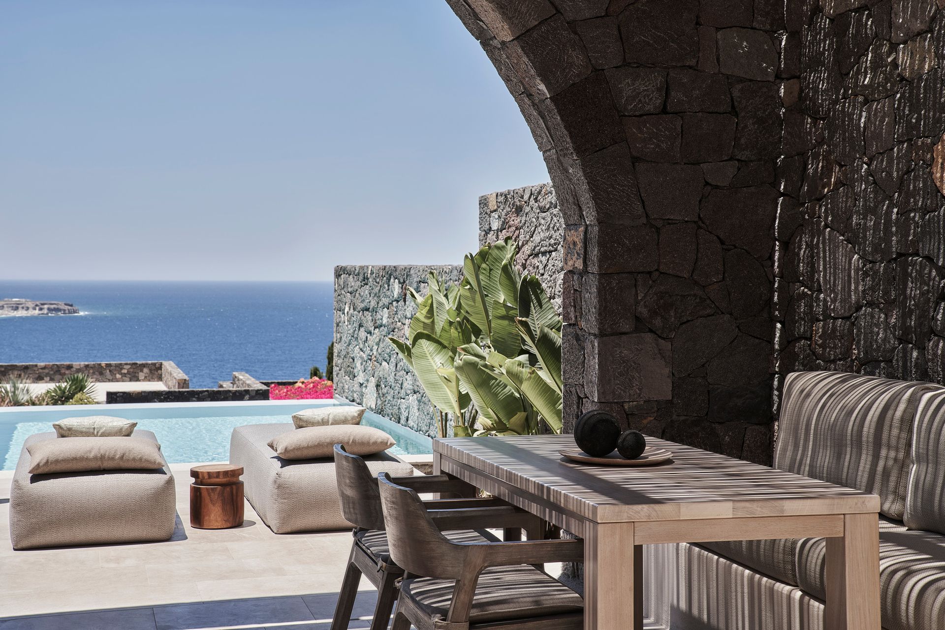 Hideaway Pool Suite