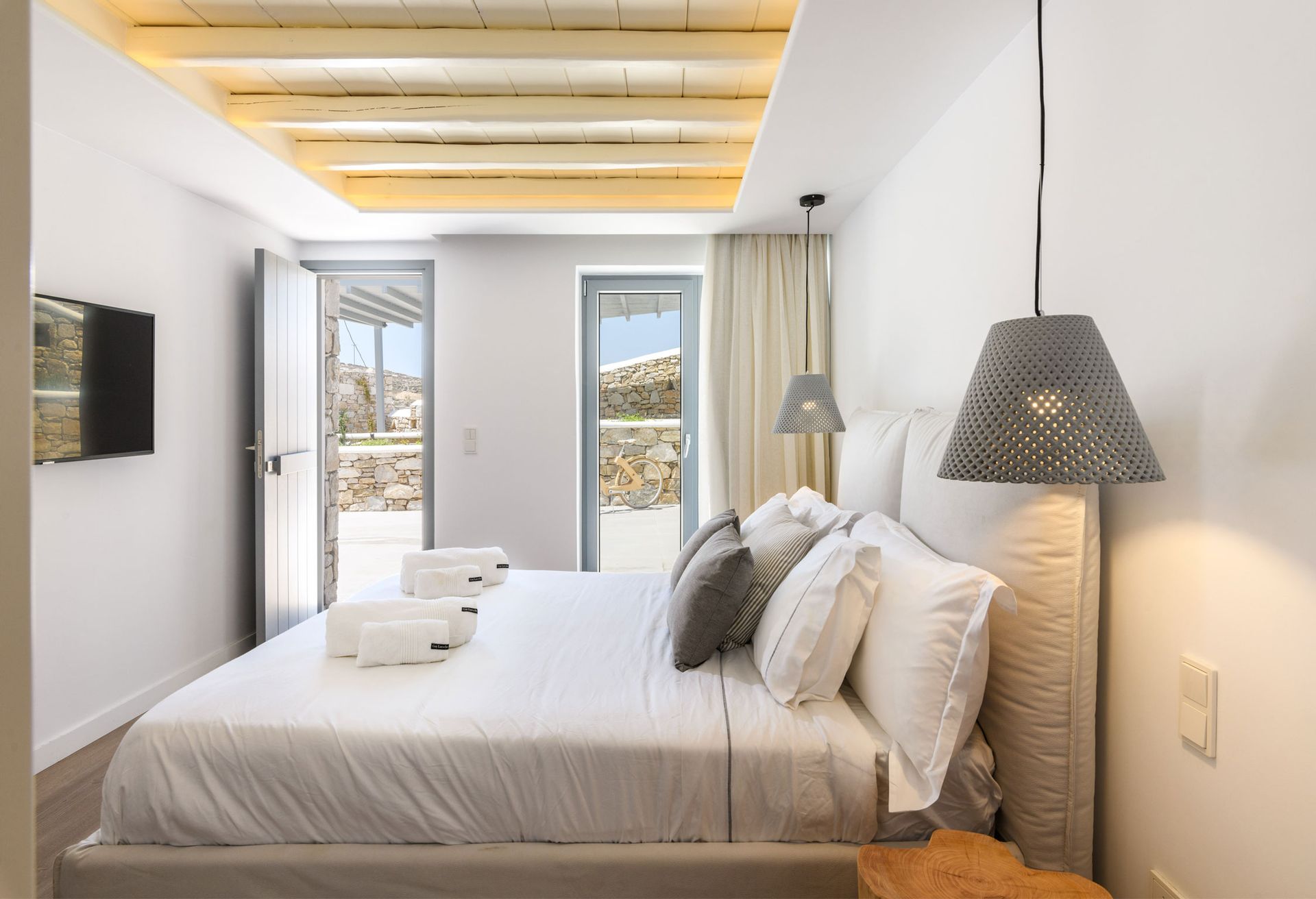 Luxury Heavens Mykonos - AERITH - 30