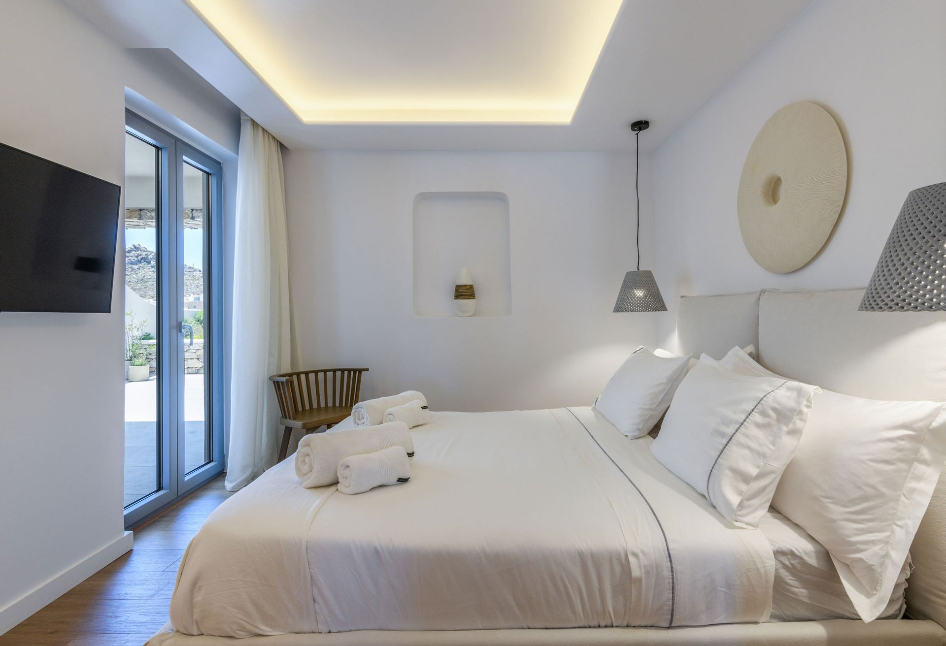 Luxury Heavens Mykonos - AERITH - 32