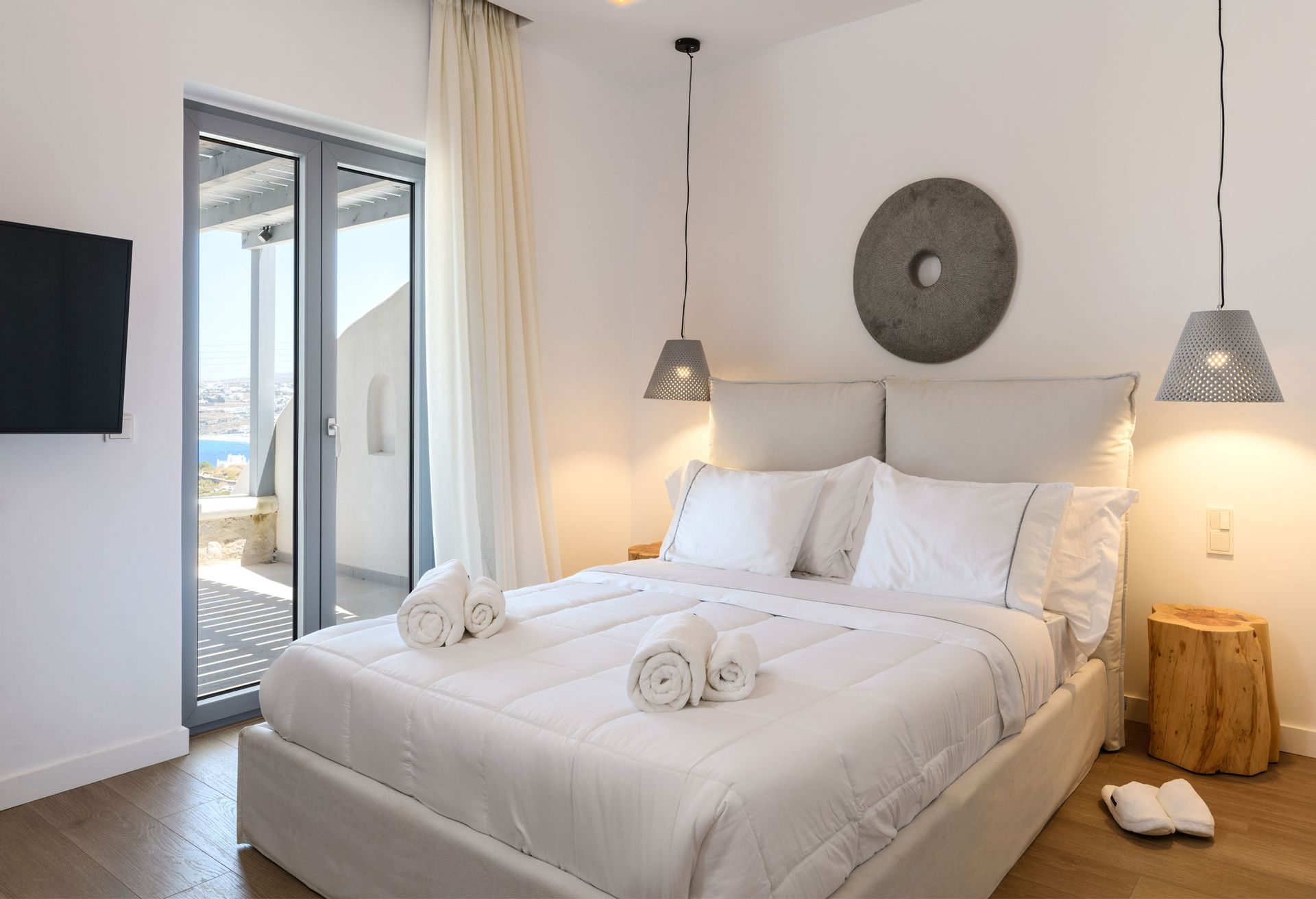 Luxury Heavens Mykonos - AERITH - 34