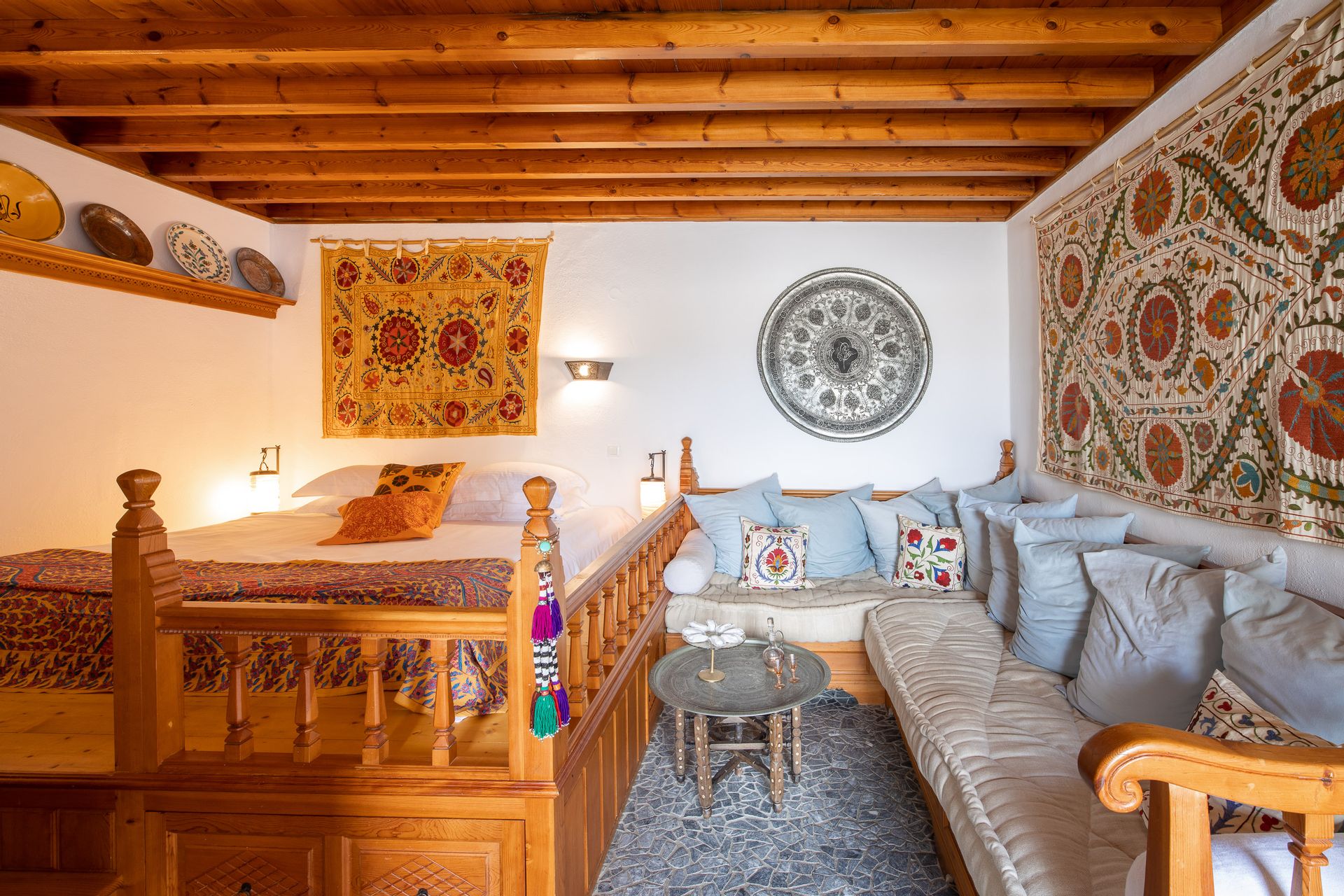Melenos Lindos Luxury Suites Rhodes - DSU - 22