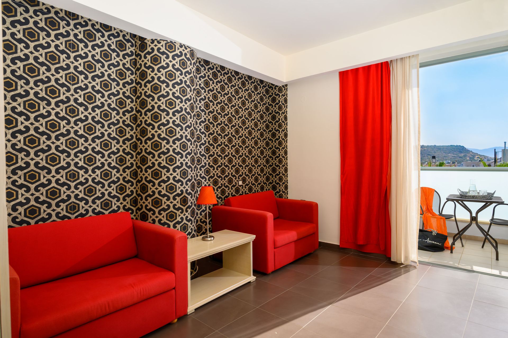 Grand Suite Top Floor