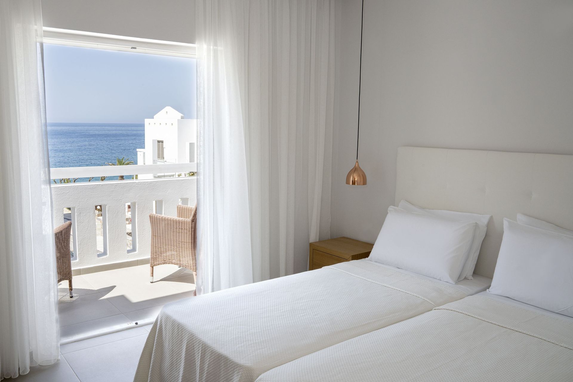 Double Sea View