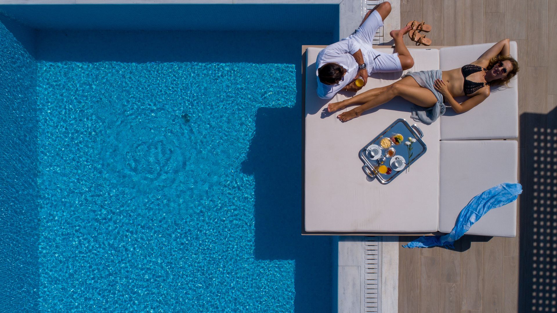 Alexander Beach Hotel & Village - VILLA - 9