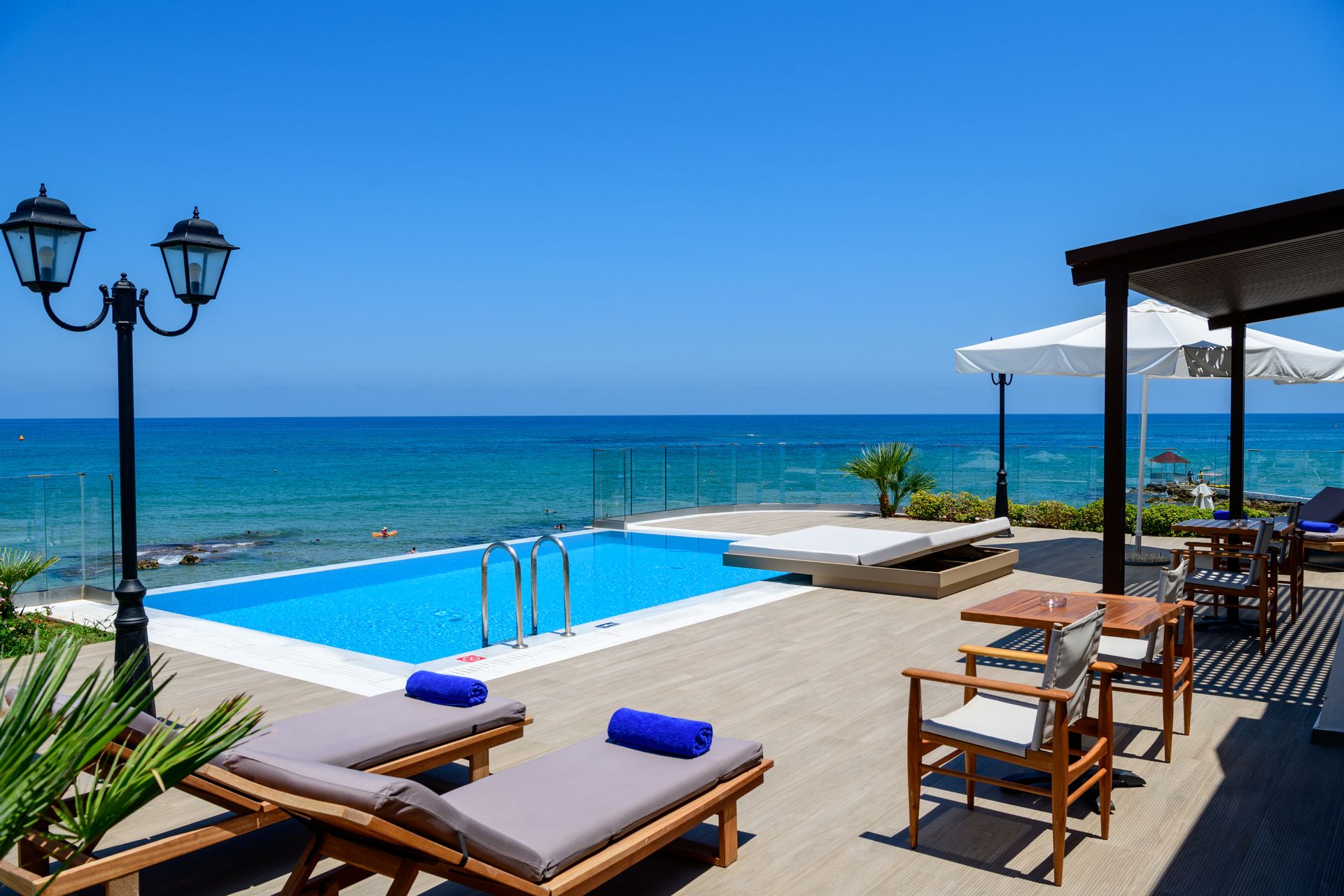 Alexander Beach Hotel & Village - VILLA - 2
