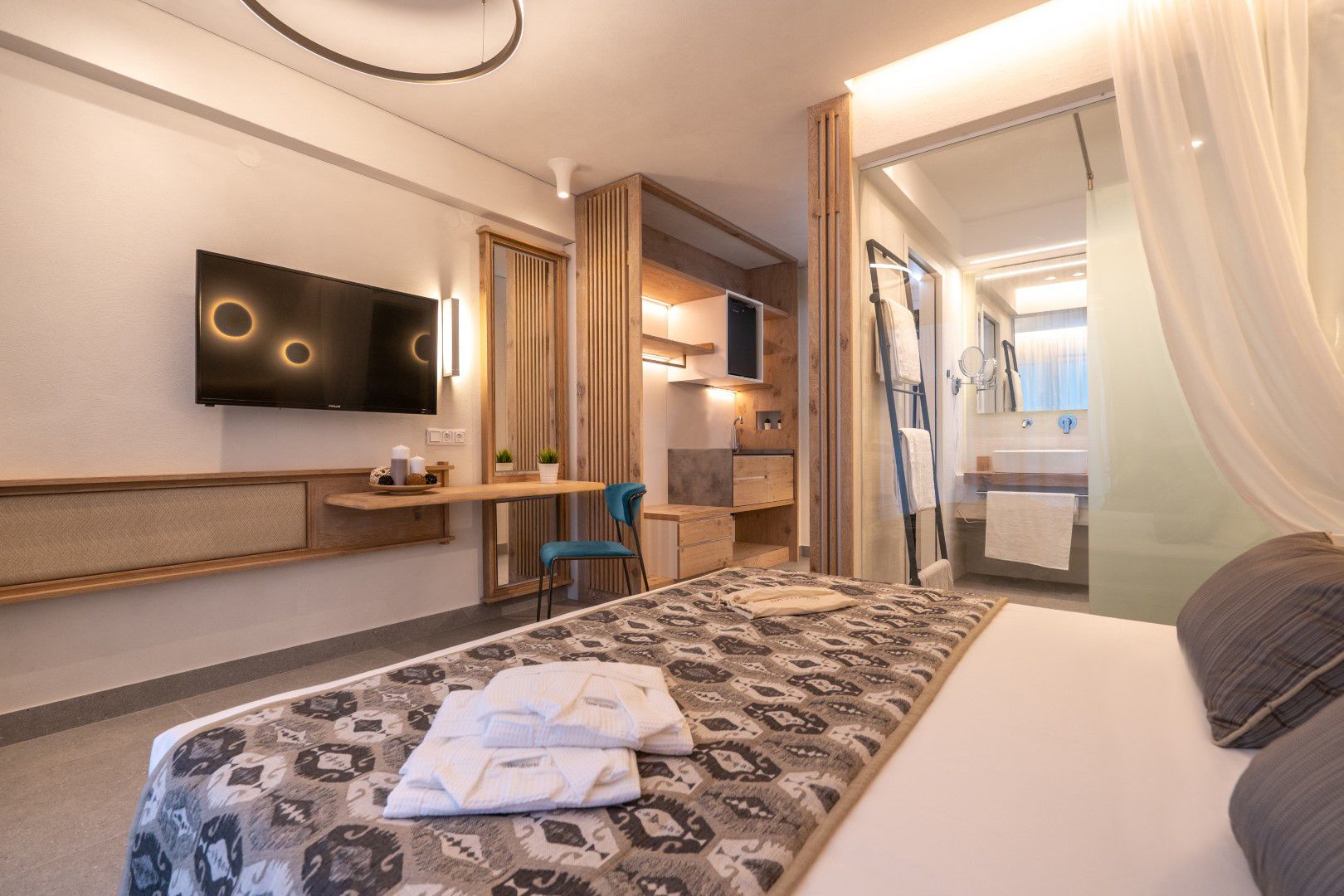 Mirablue Residences Chalkidiki - DLXPV - 2